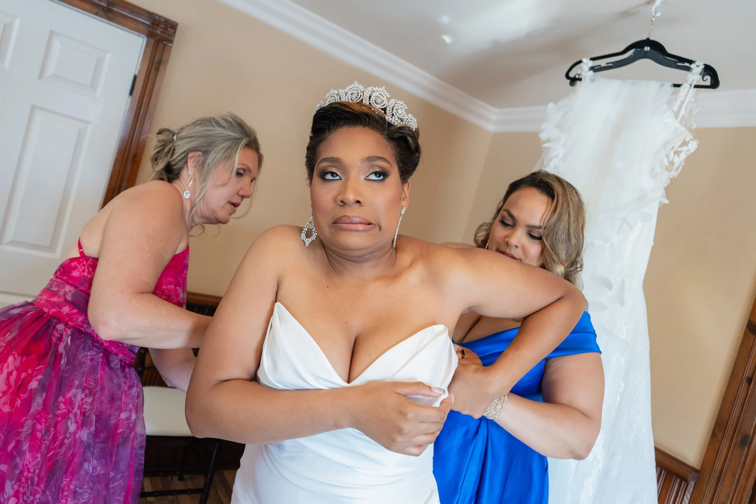 Great Gatsby Wedding at The Grand Tradition