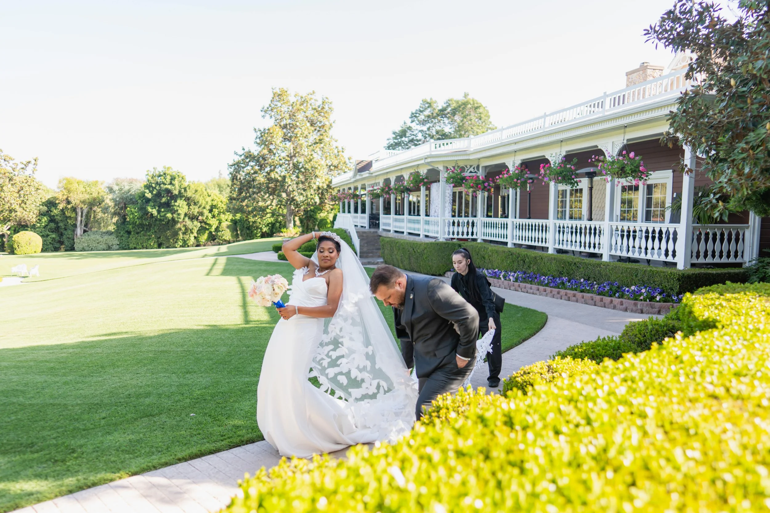 Great Gatsby Wedding at The Grand Tradition