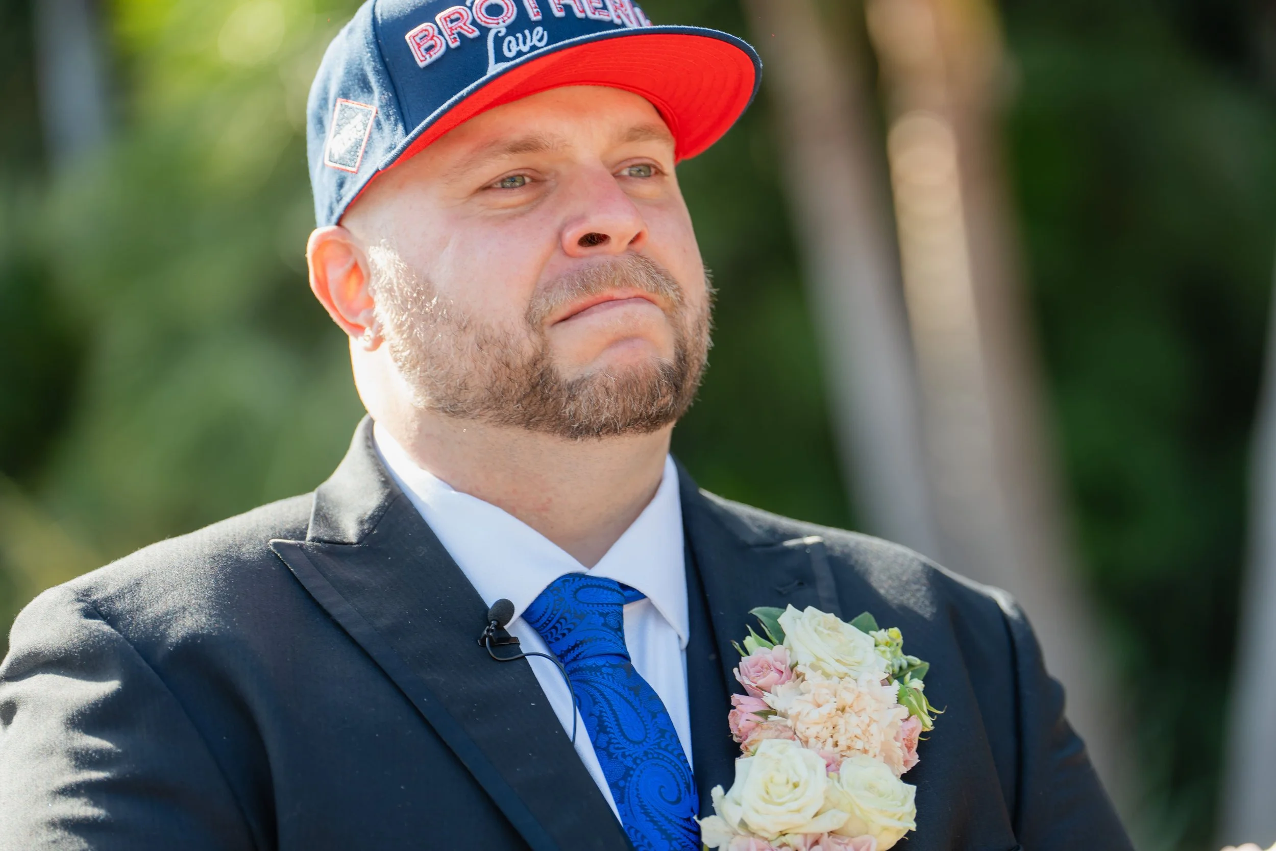 Great Gatsby Wedding at The Grand Tradition