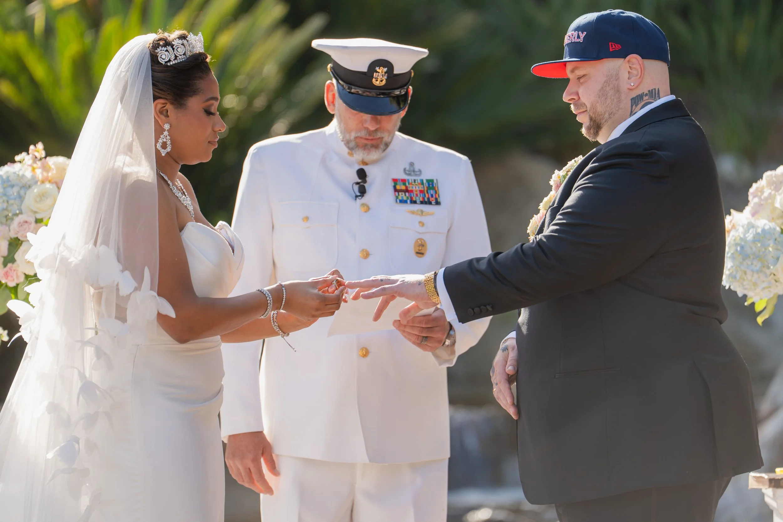 Great Gatsby Wedding at The Grand Tradition