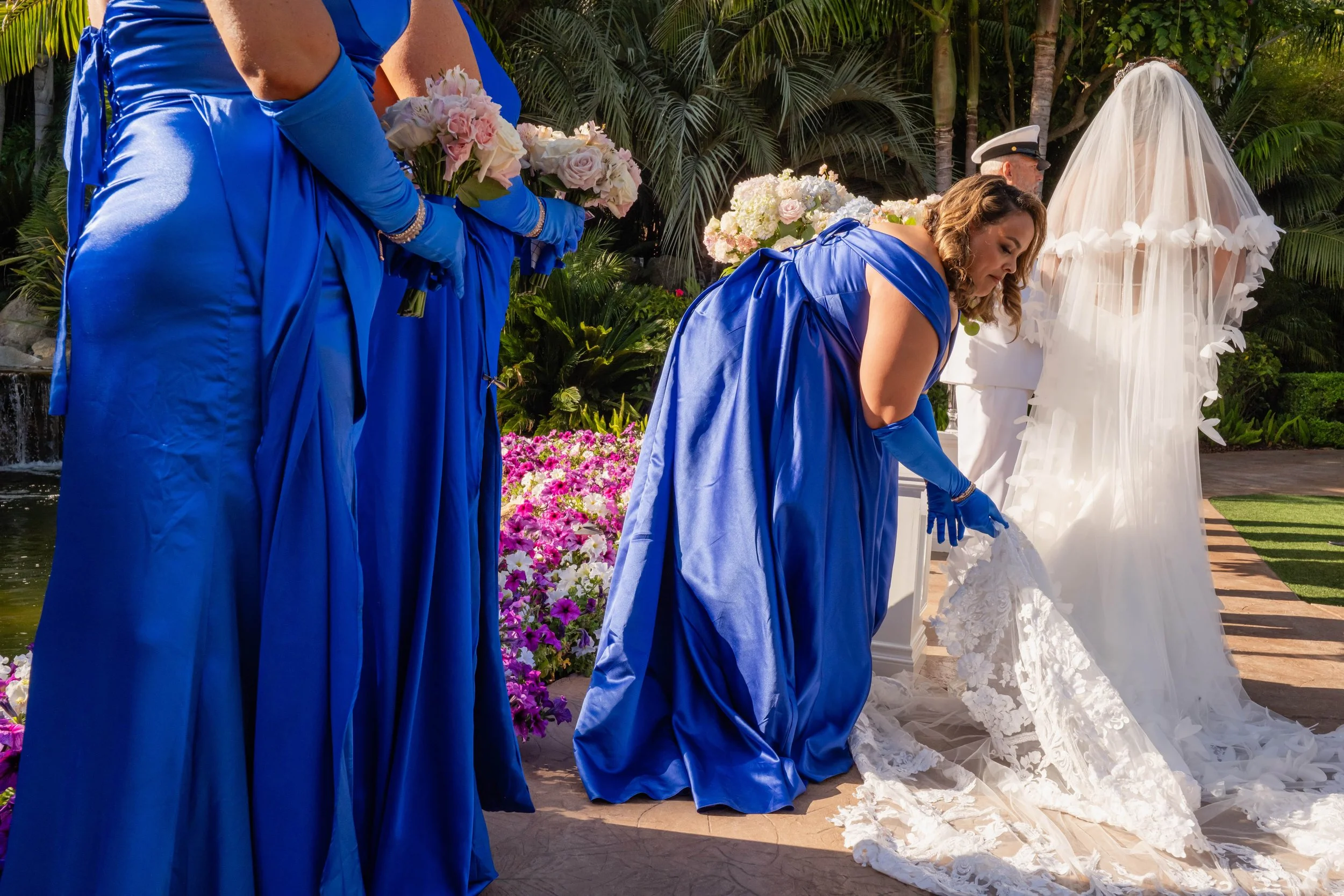 Great Gatsby Wedding at The Grand Tradition