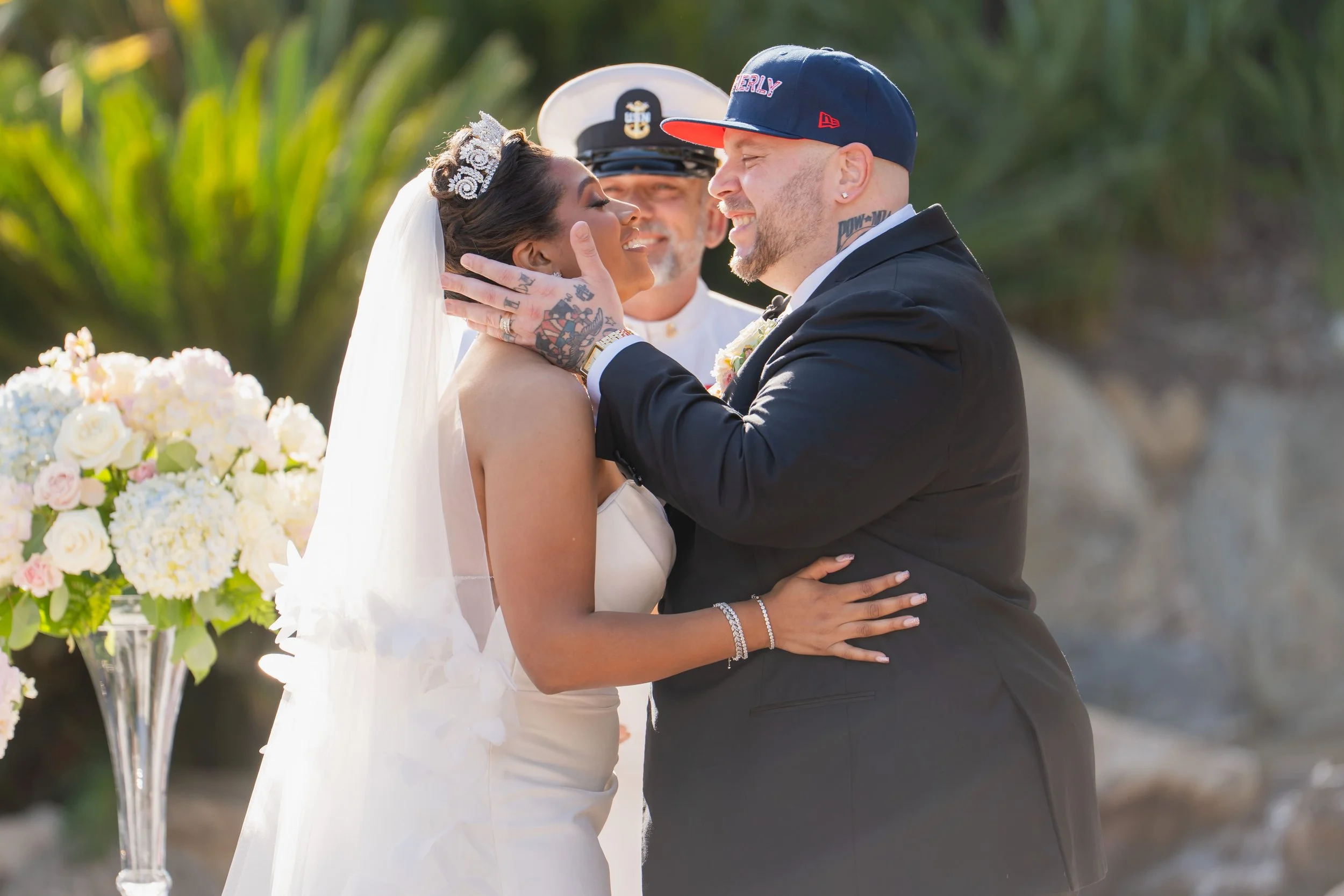 Great Gatsby Wedding at The Grand Tradition