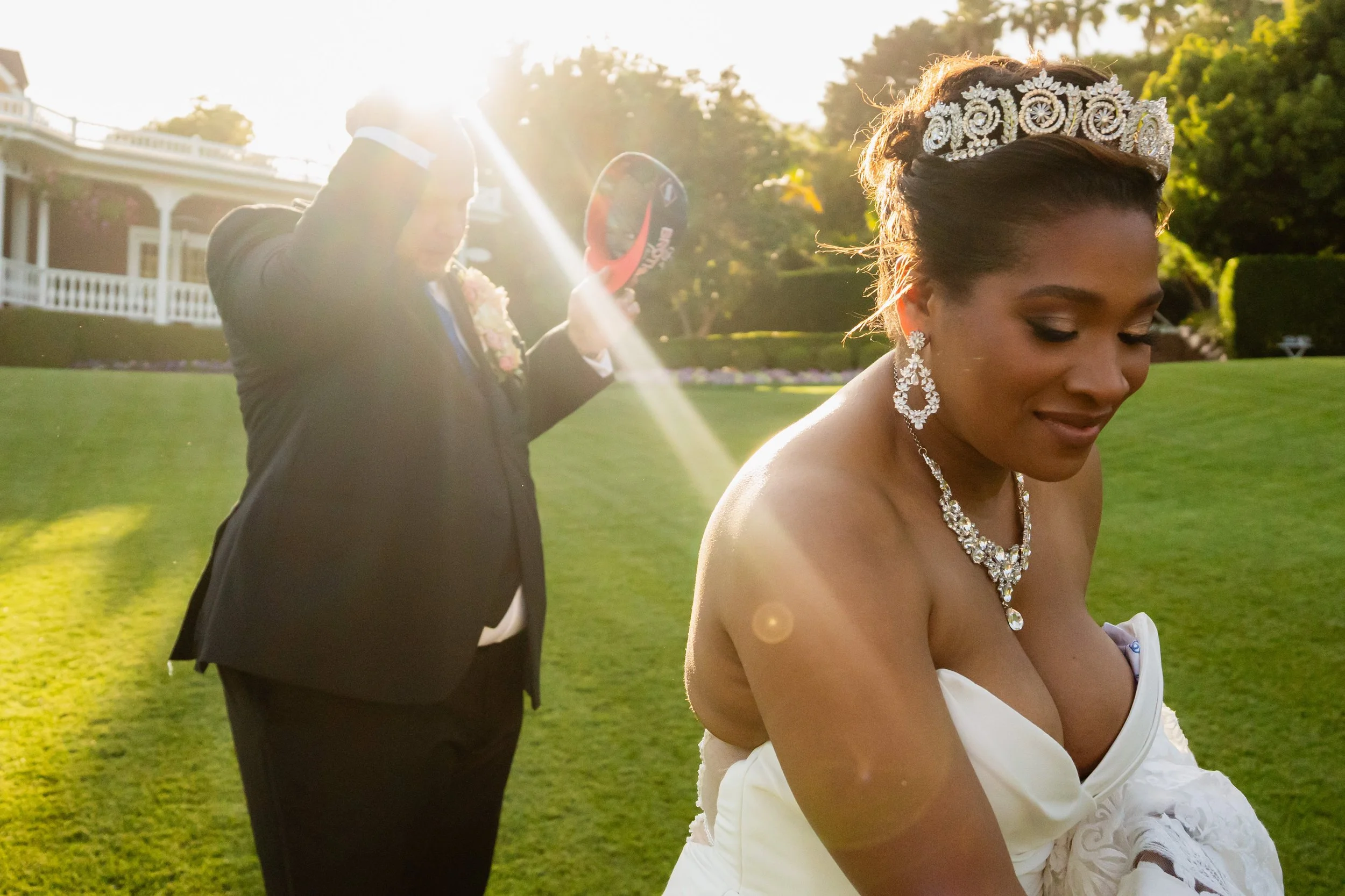 Great Gatsby Wedding at The Grand Tradition