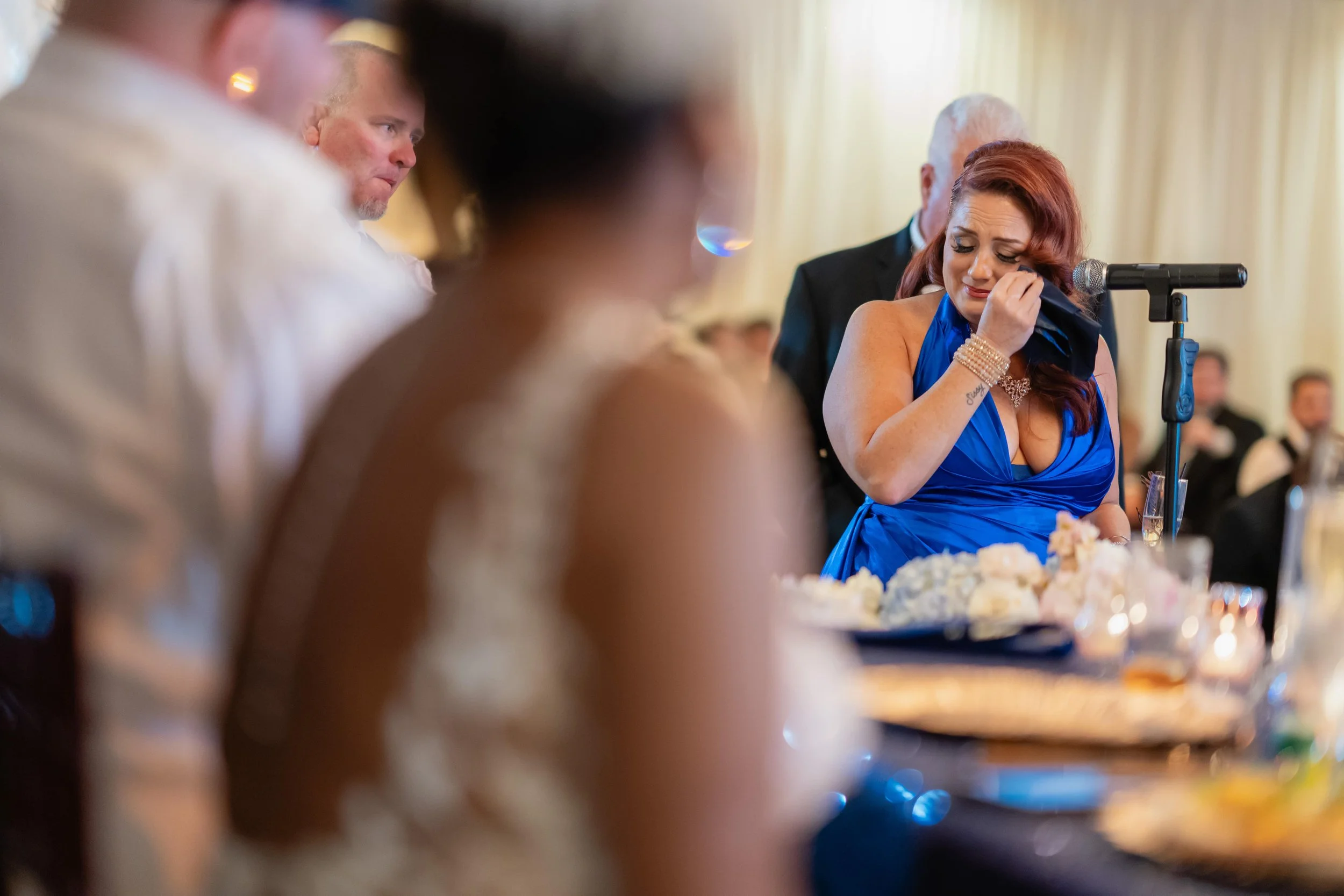 Great Gatsby Wedding at The Grand Tradition