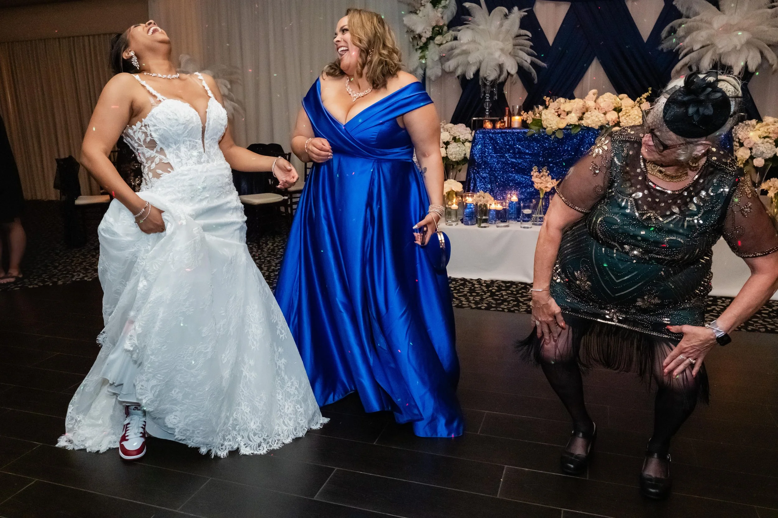 Great Gatsby Wedding at The Grand Tradition