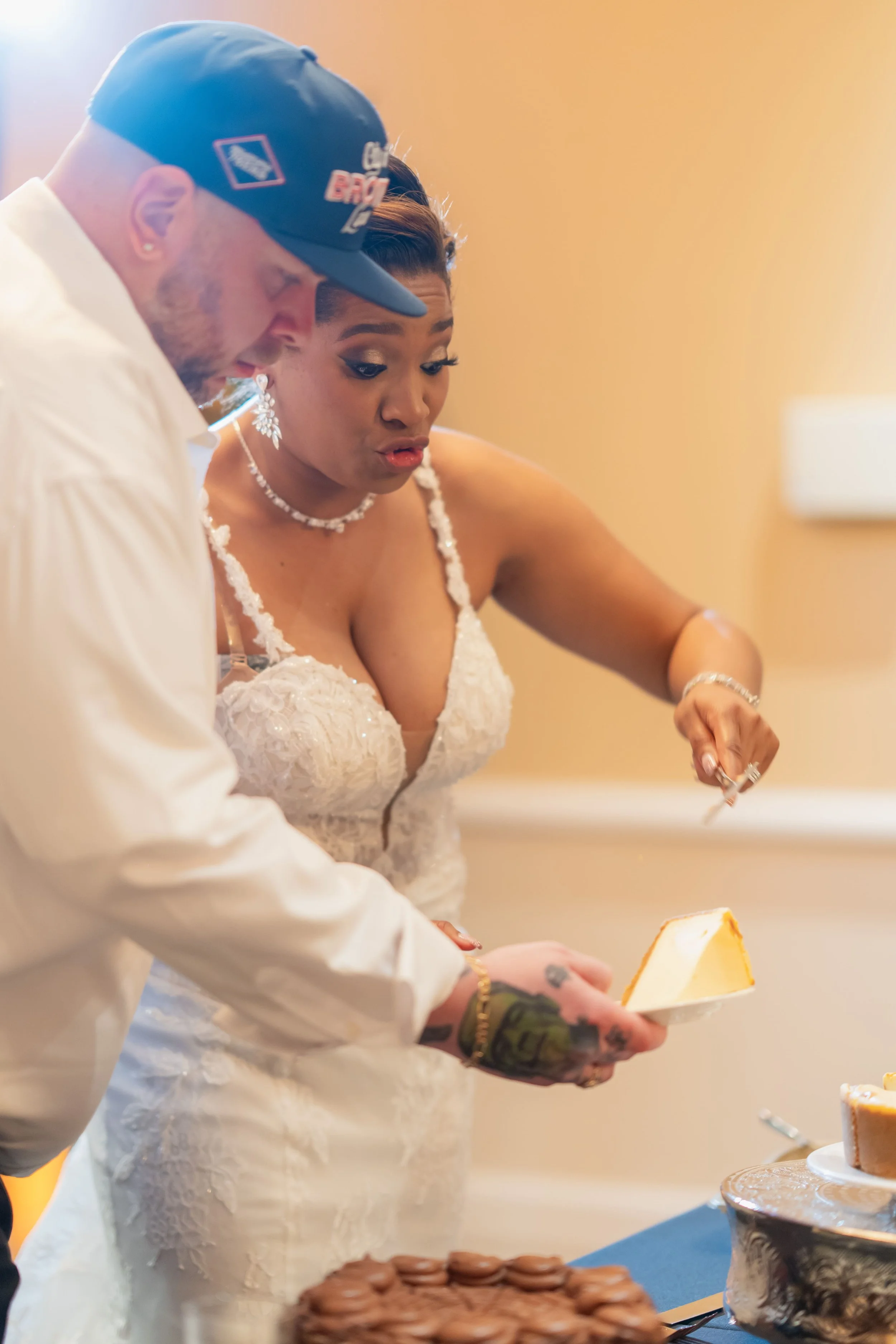 Great Gatsby Wedding at The Grand Tradition