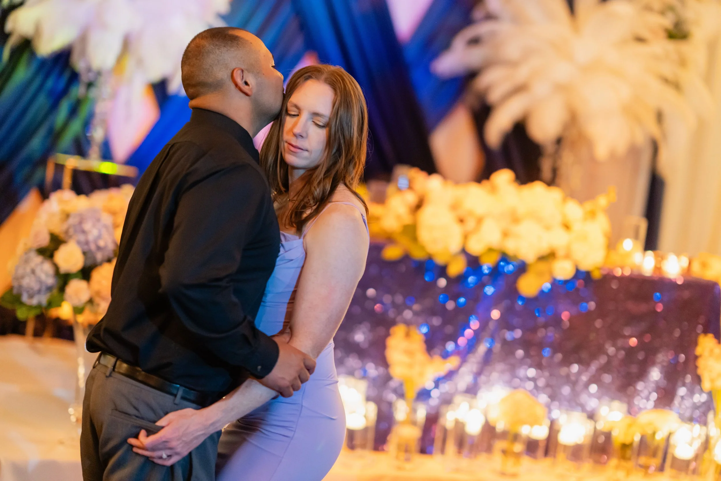 Great Gatsby Wedding at The Grand Tradition
