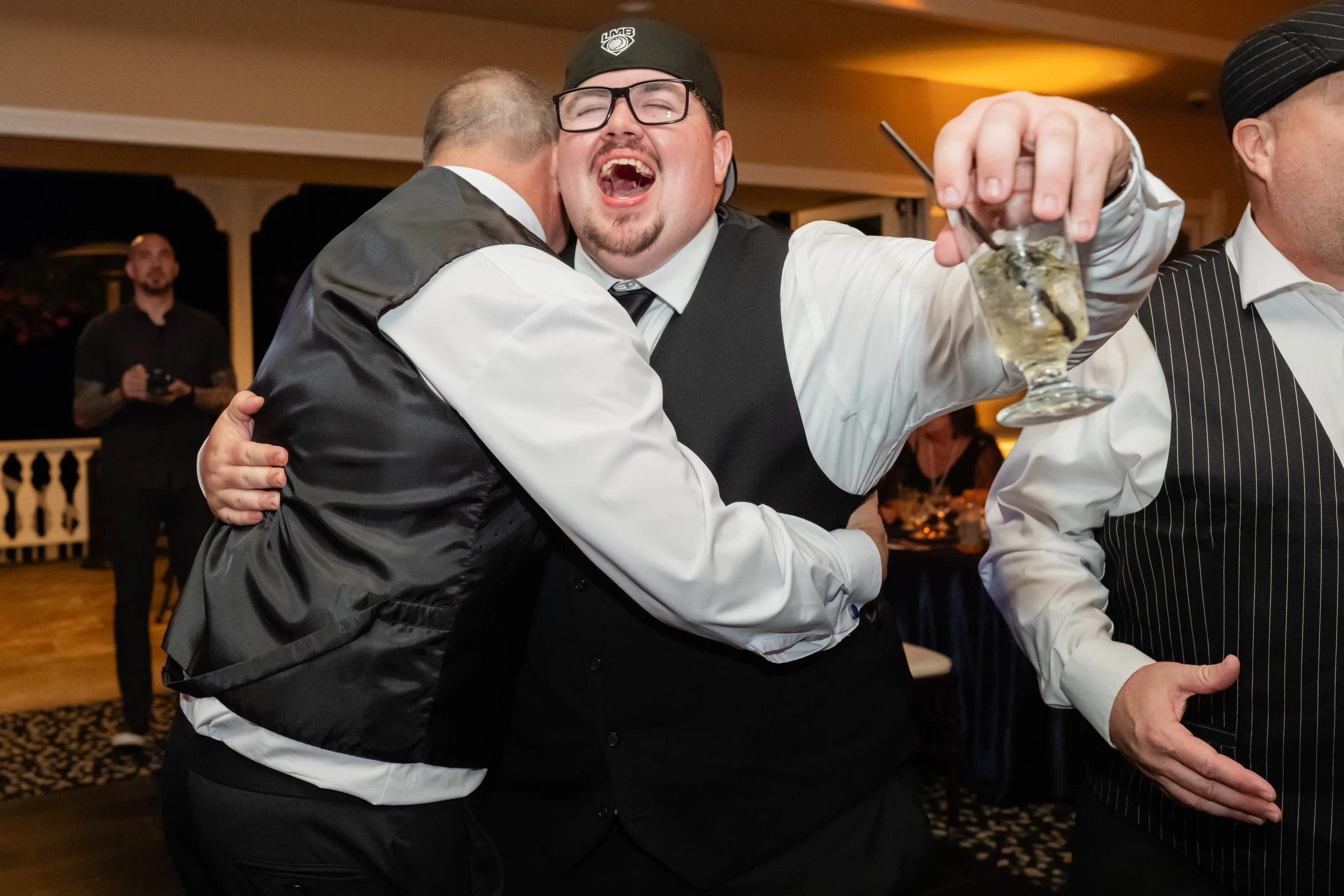 Great Gatsby Wedding at The Grand Tradition