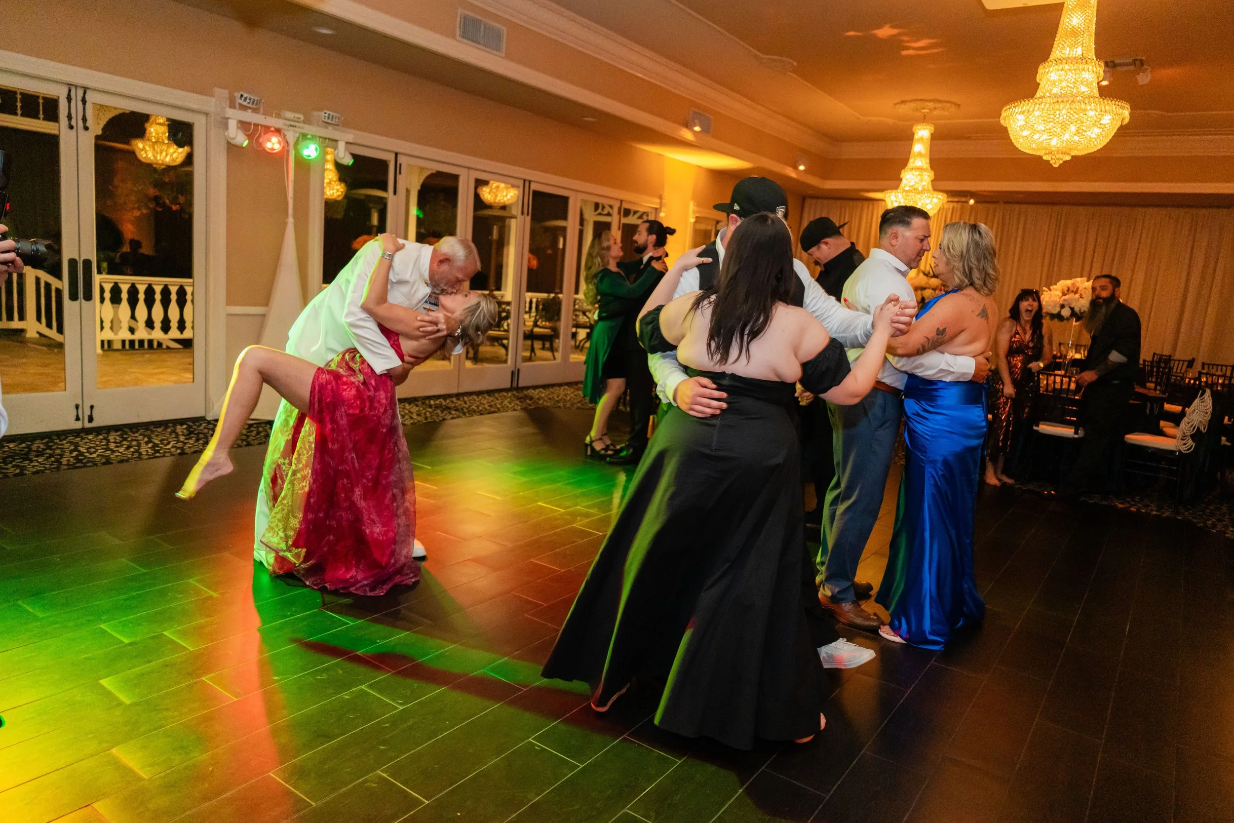 Great Gatsby Wedding at The Grand Tradition