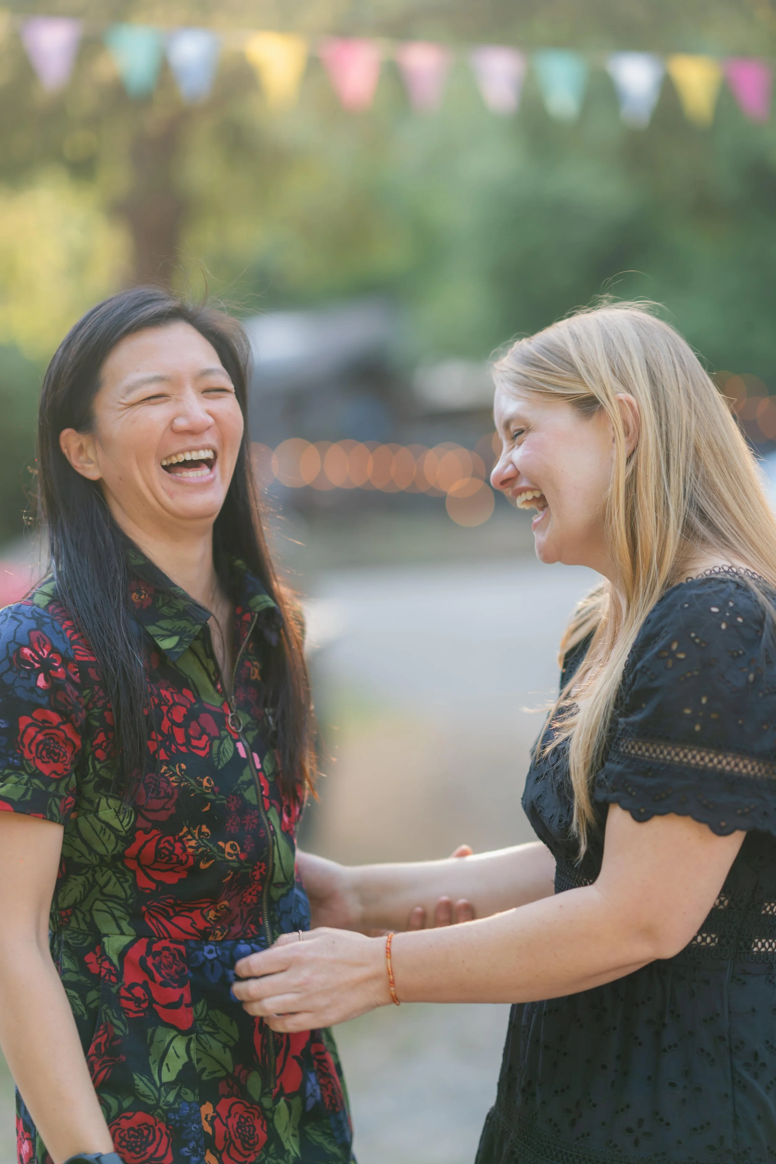 Erin and Jen’s Wedding Weekend at Venture Retreat Center