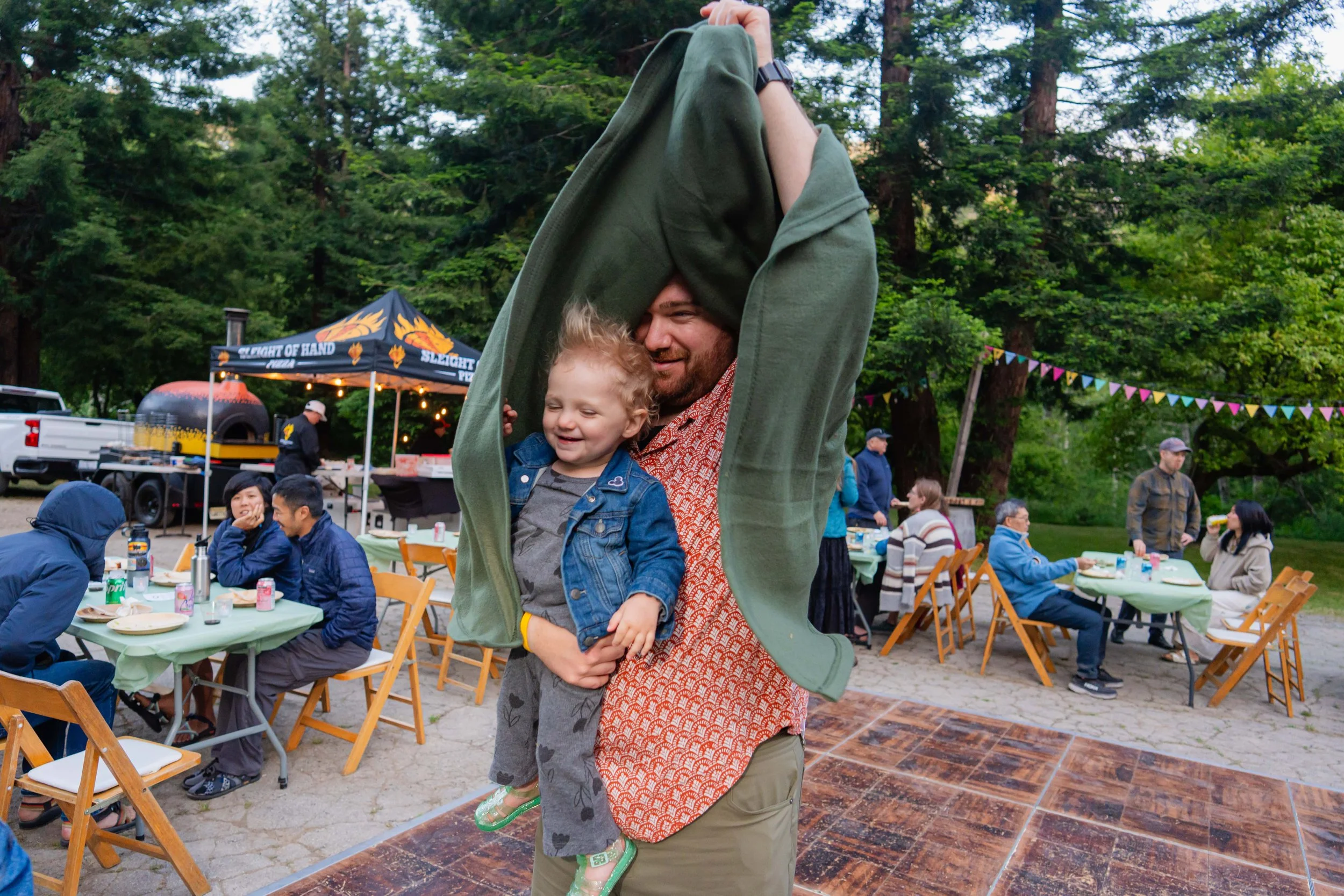 Erin and Jen’s Wedding Weekend at Venture Retreat Center