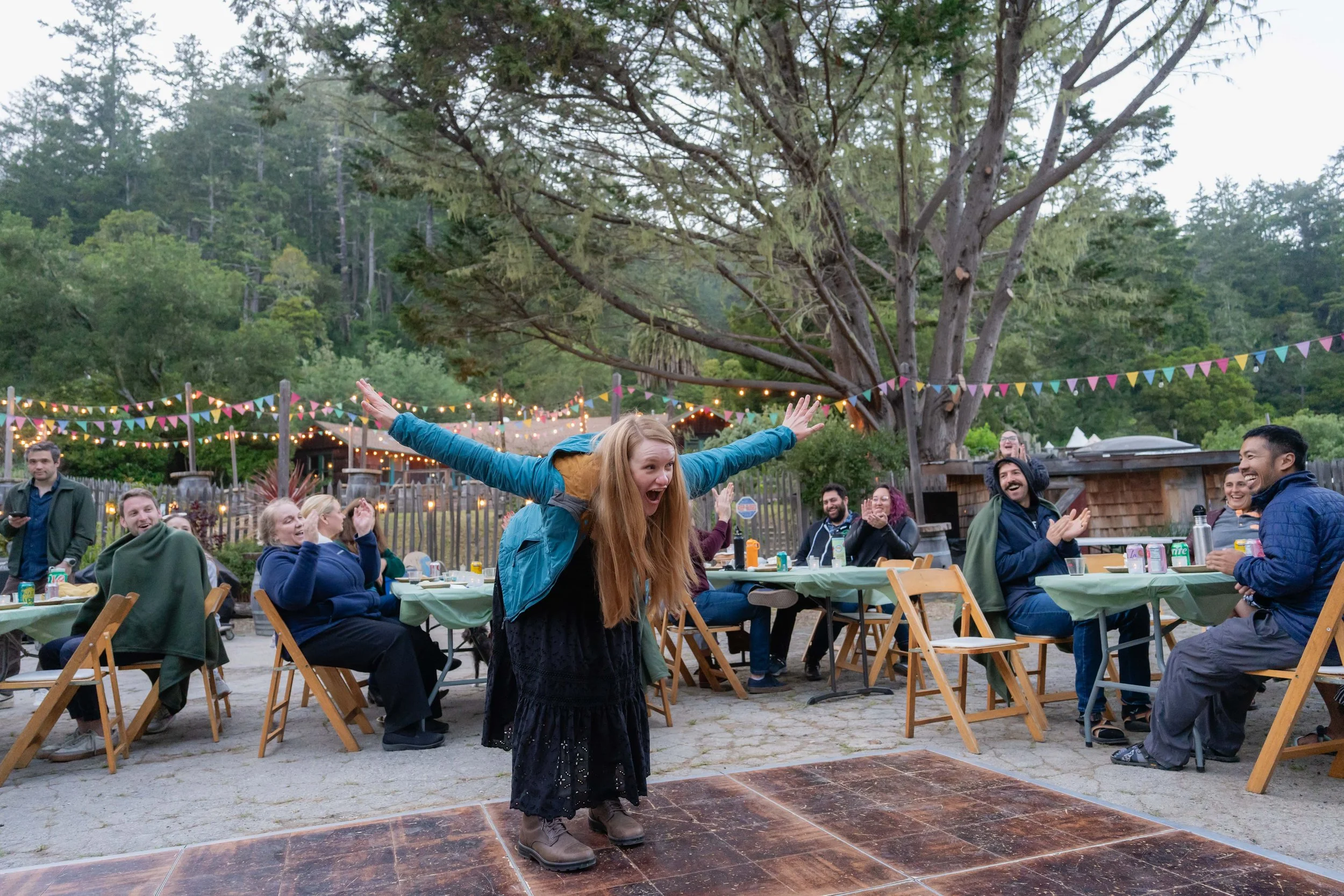 Erin and Jen’s Wedding Weekend at Venture Retreat Center