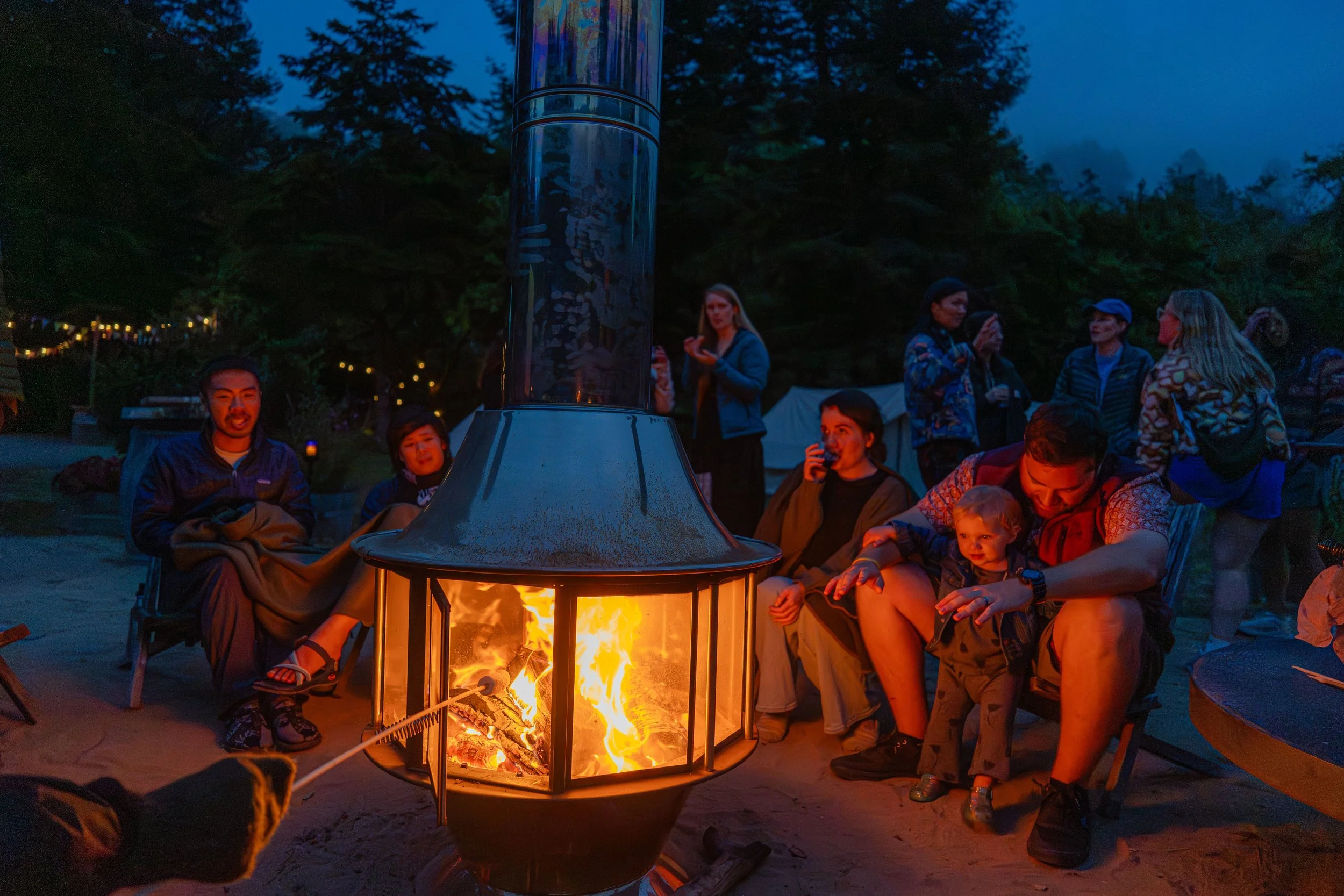 Erin and Jen’s Wedding Weekend at Venture Retreat Center