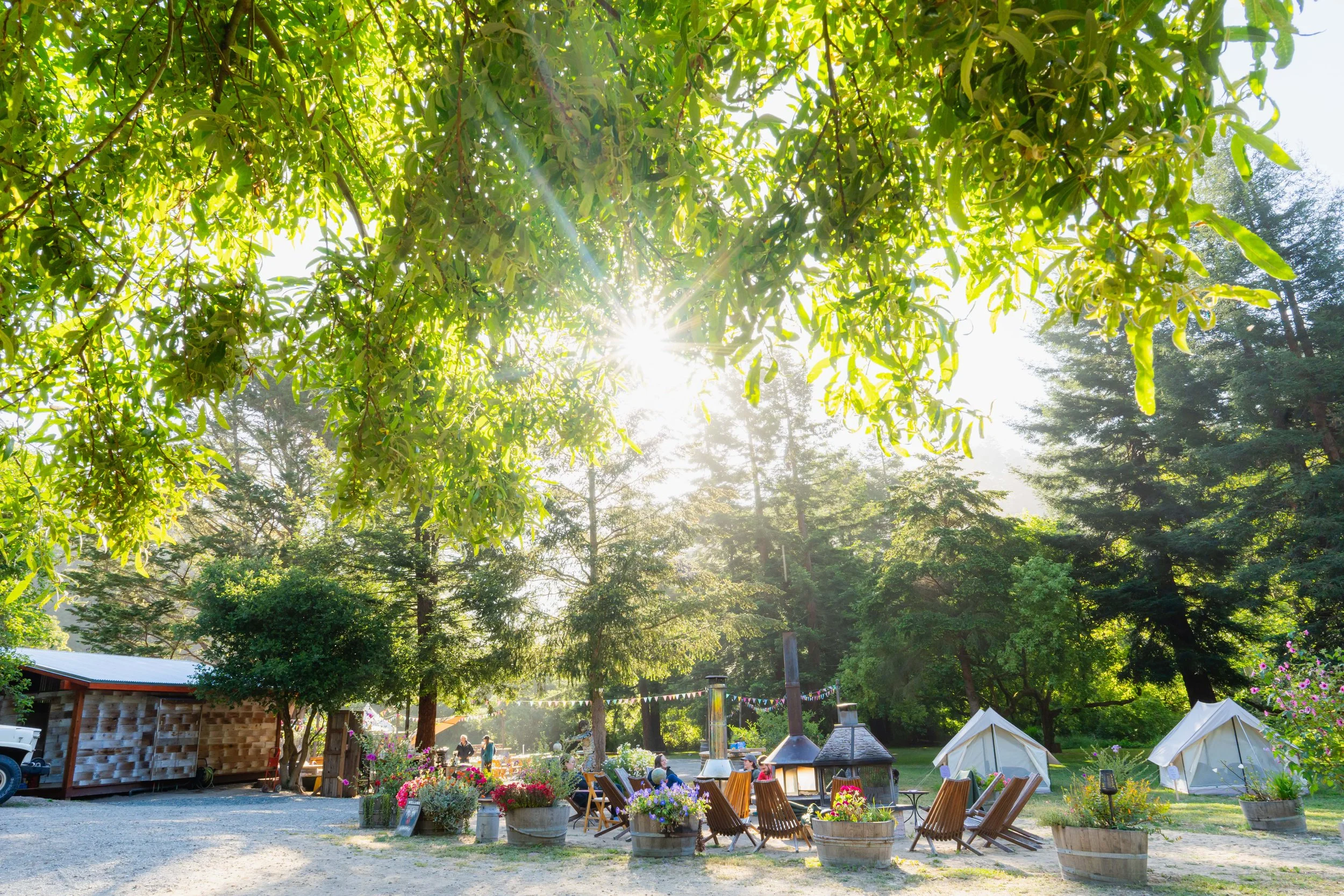 Erin and Jen’s Wedding Weekend at Venture Retreat Center