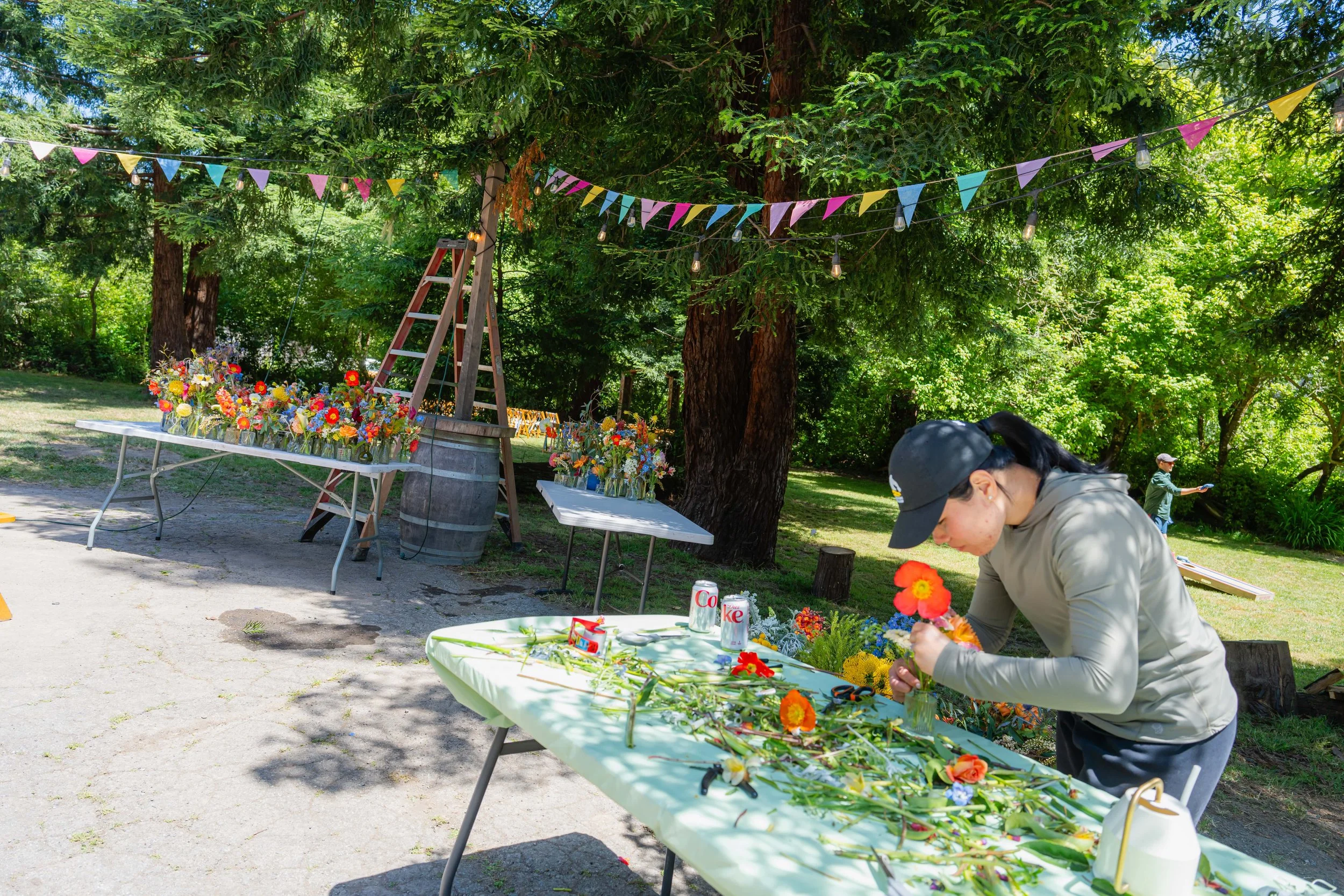 Erin and Jen’s Wedding Weekend at Venture Retreat Center