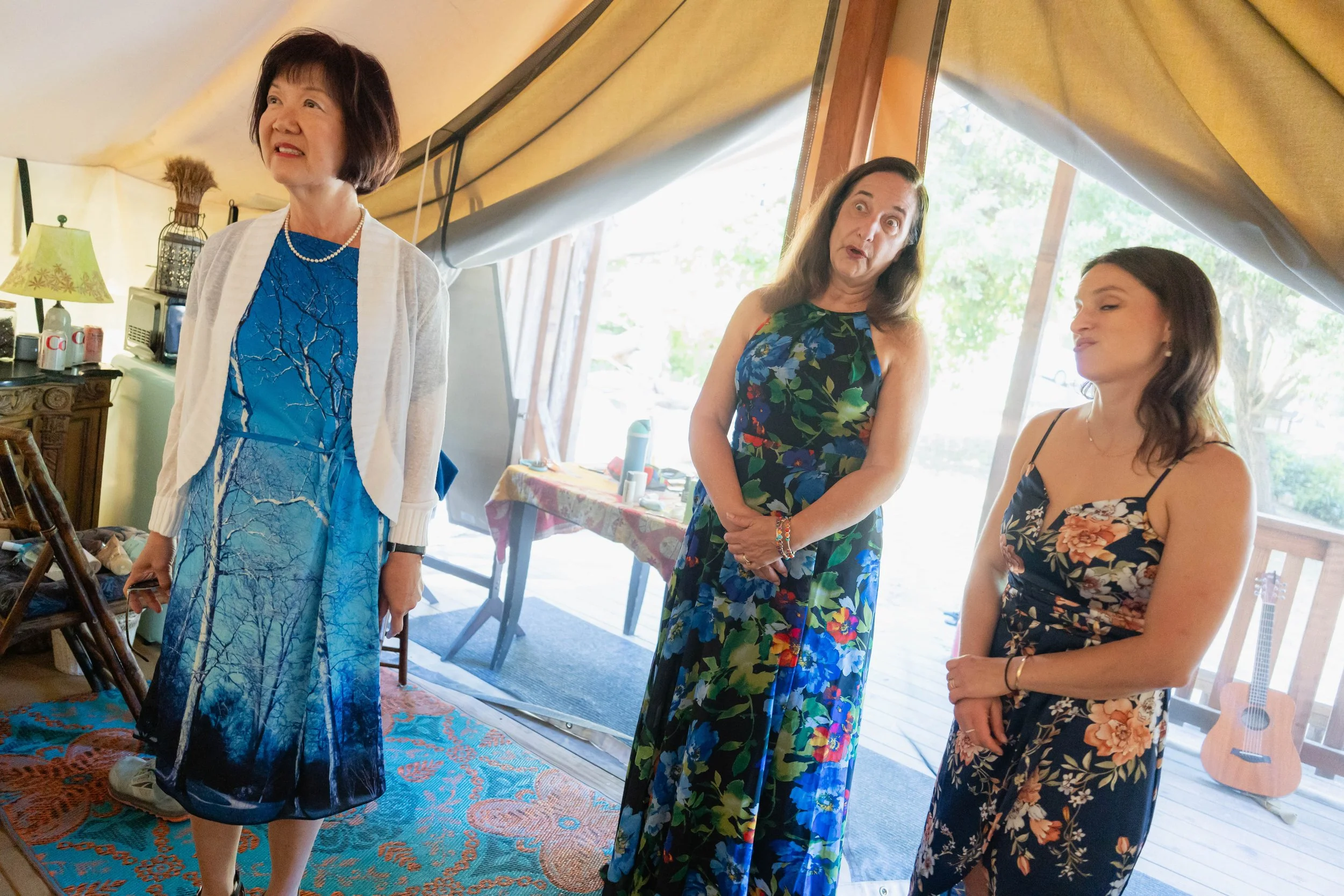 Erin and Jen’s Wedding Weekend at Venture Retreat Center