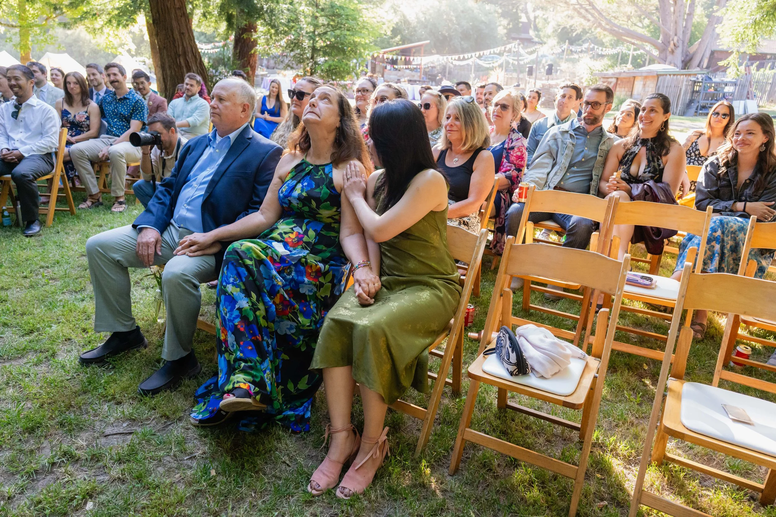 Erin and Jen’s Wedding Weekend at Venture Retreat Center