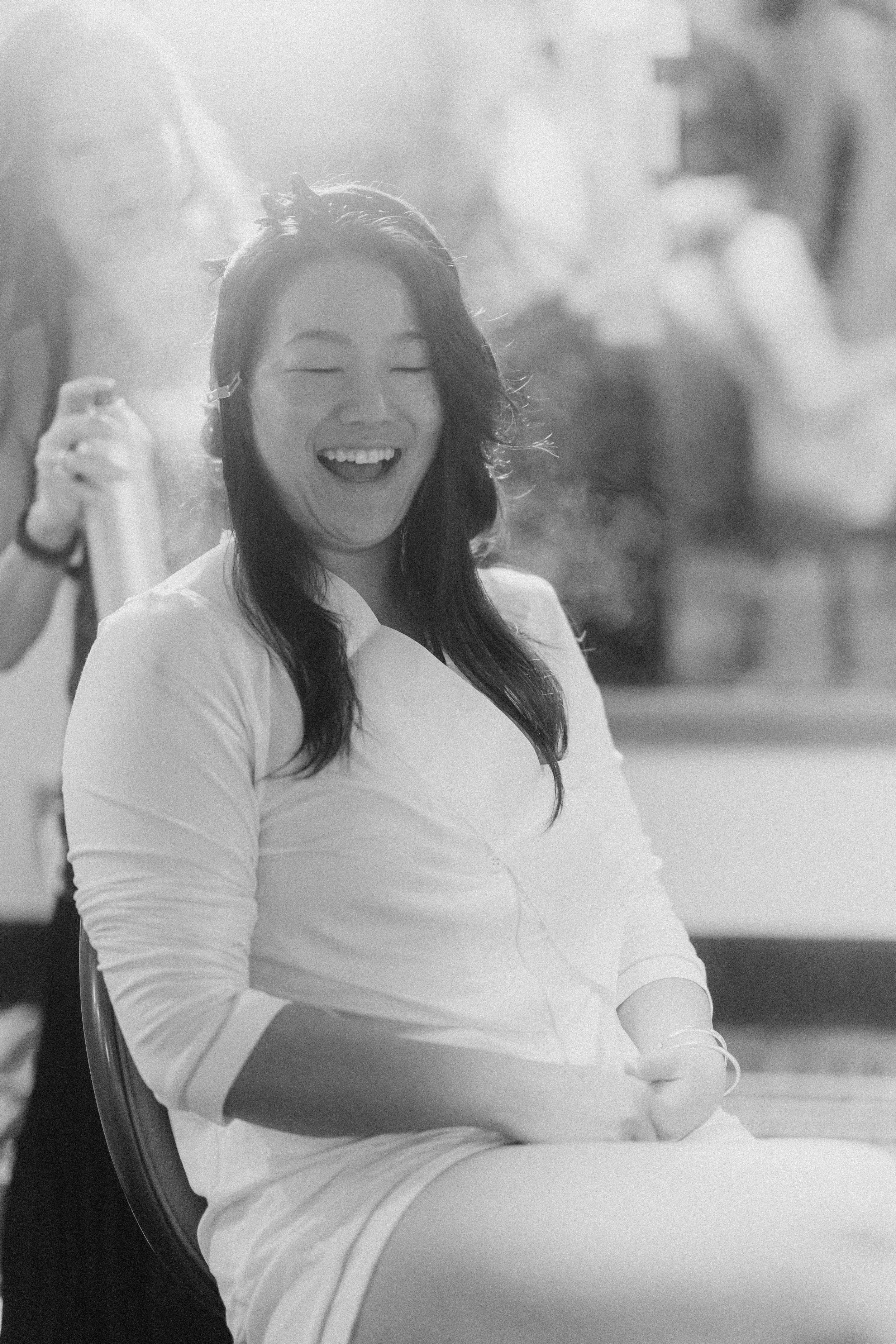 Olivia and Morgan’s Colorful Wedding at The Garland