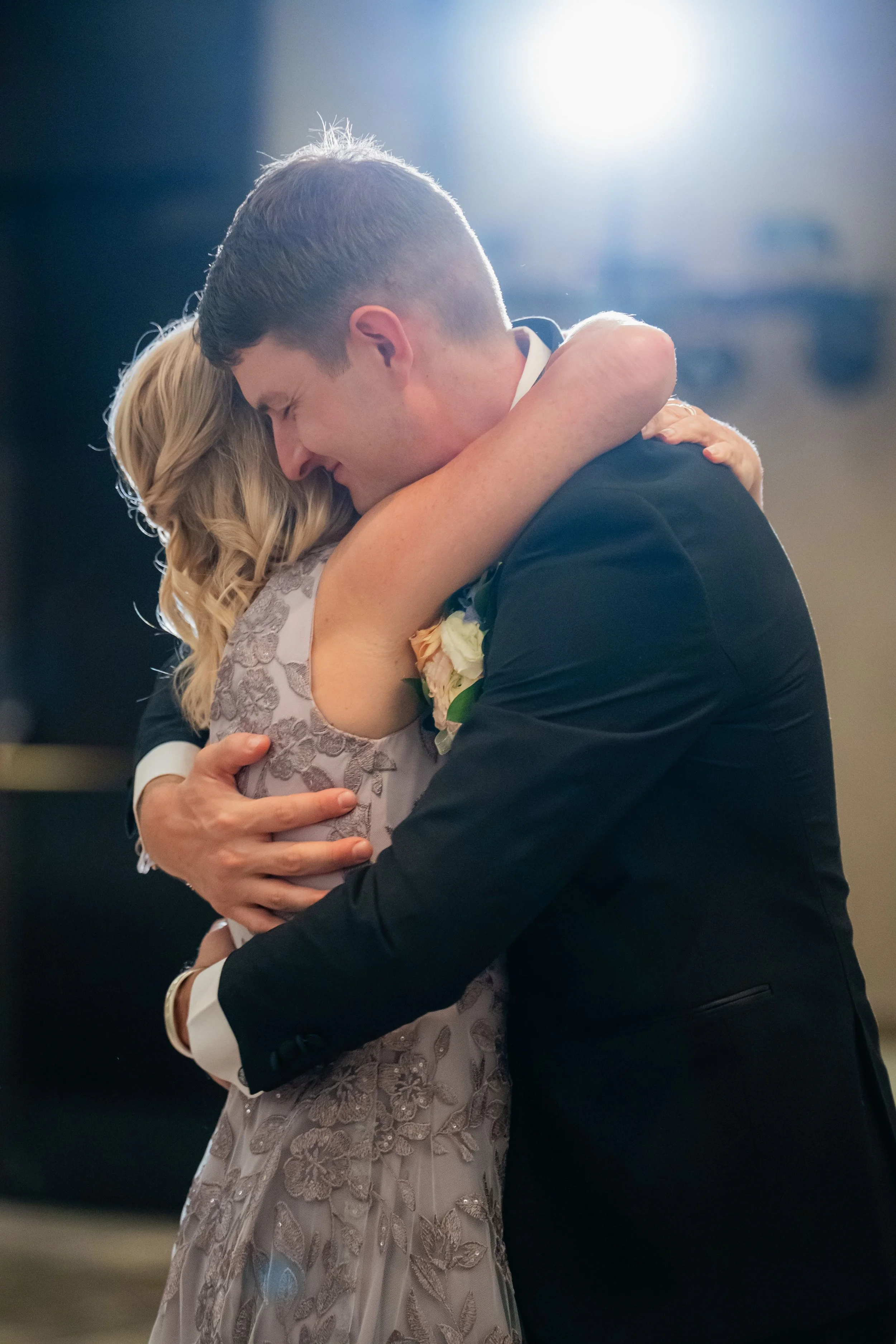 Olivia and Morgan’s Colorful Wedding at The Garland