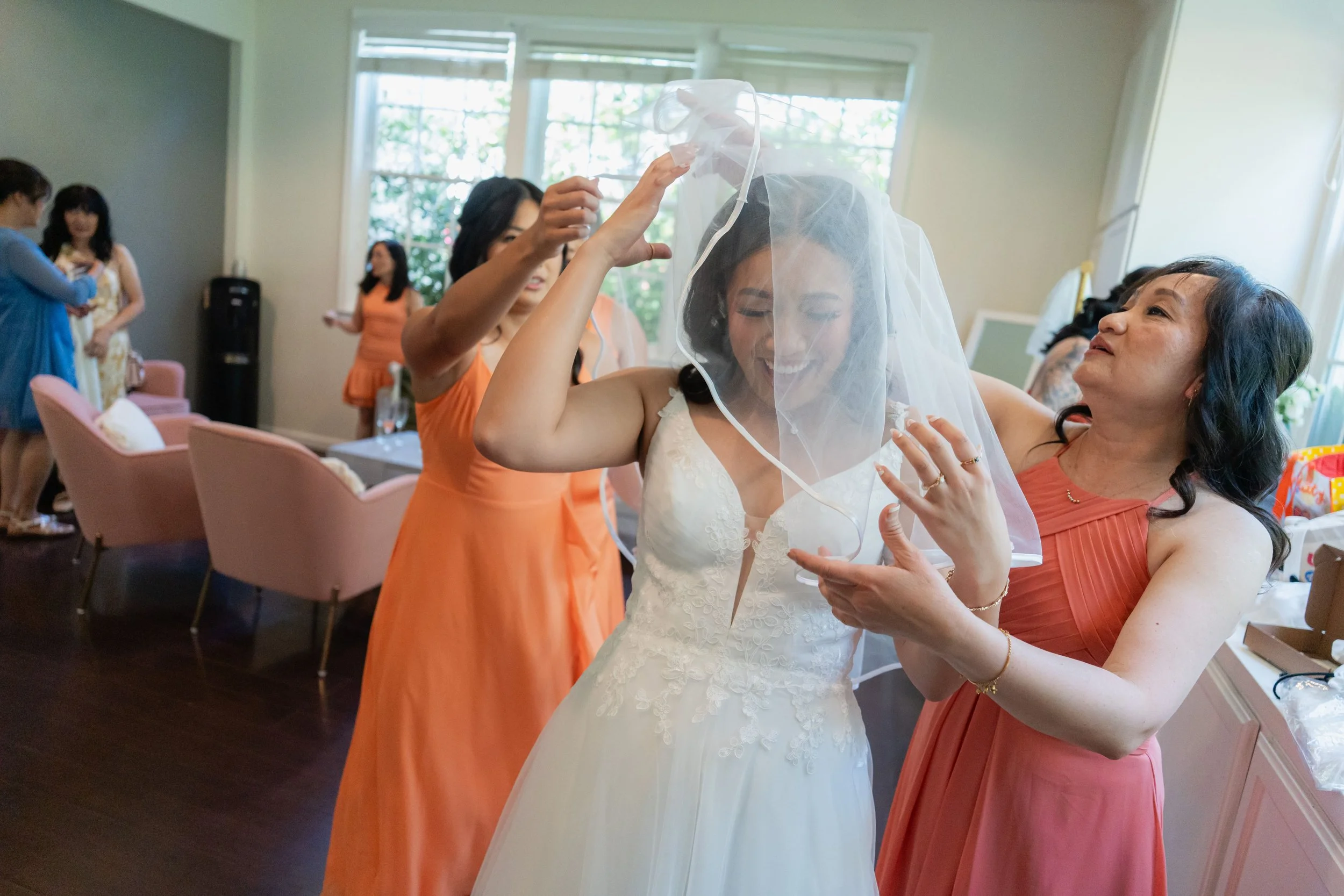 The Wedding Bowl, Cuvier Club Wedding