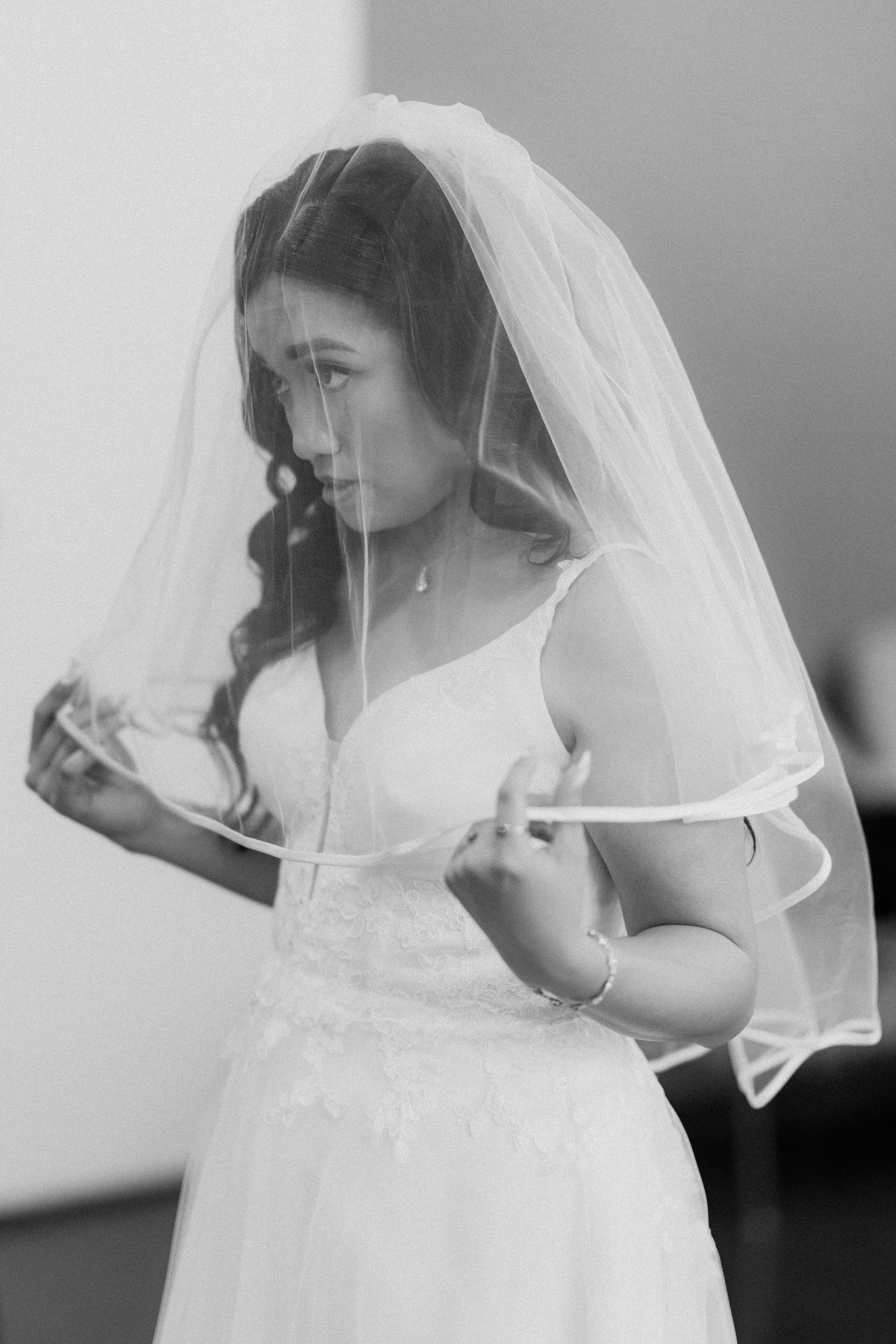 The Wedding Bowl, Cuvier Club Wedding