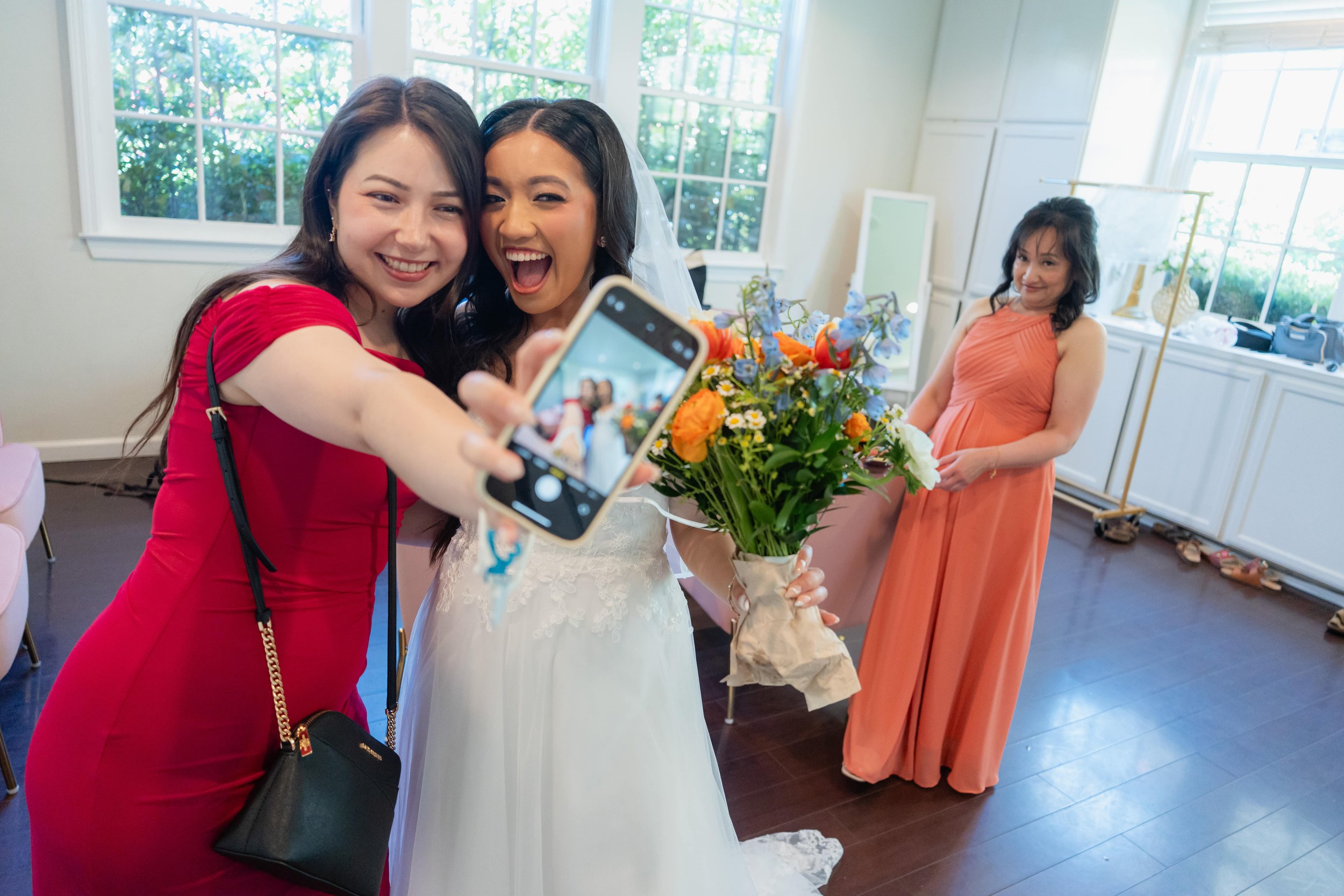 The Wedding Bowl, Cuvier Club Wedding