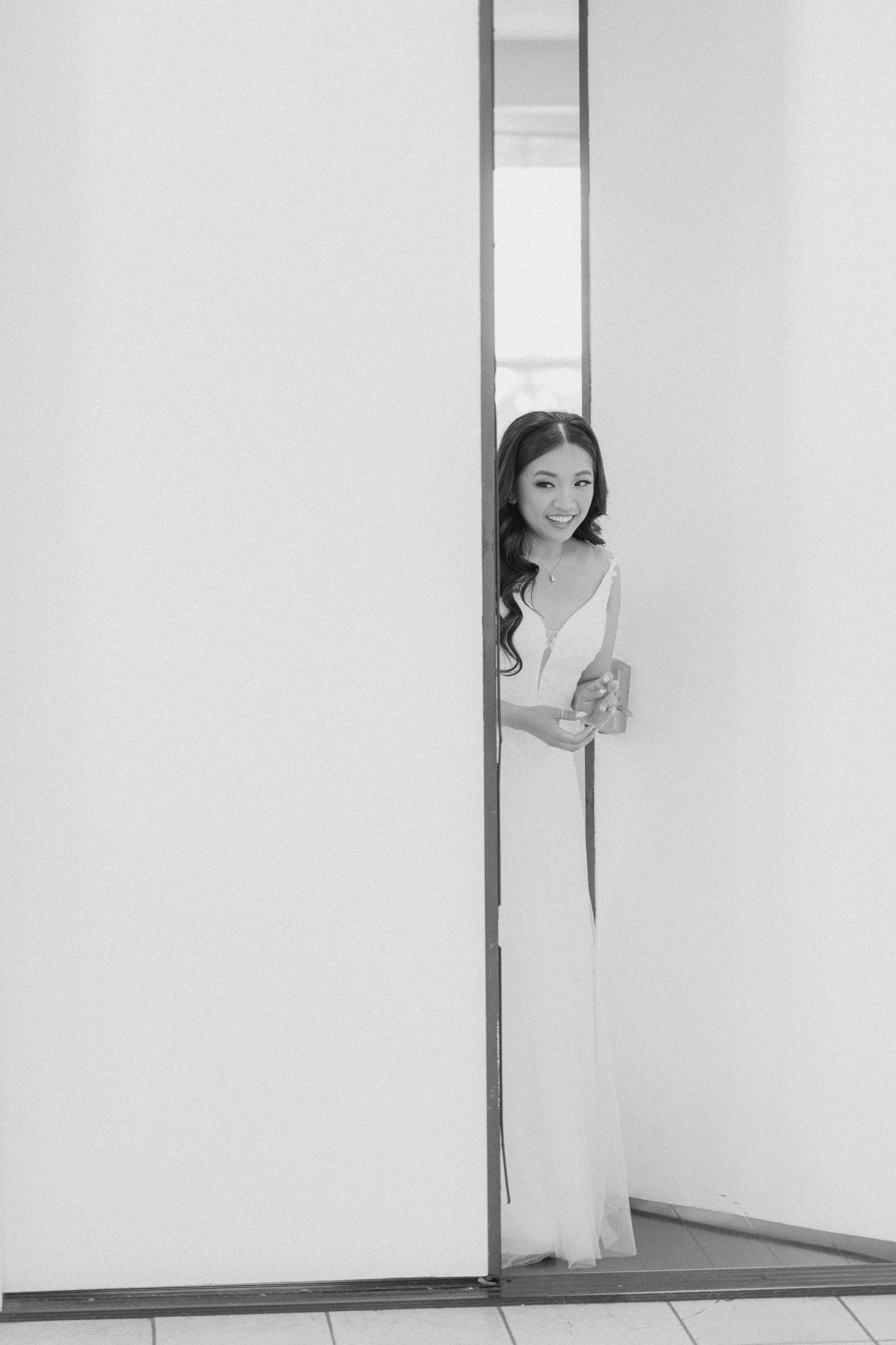 The Wedding Bowl, Cuvier Club Wedding