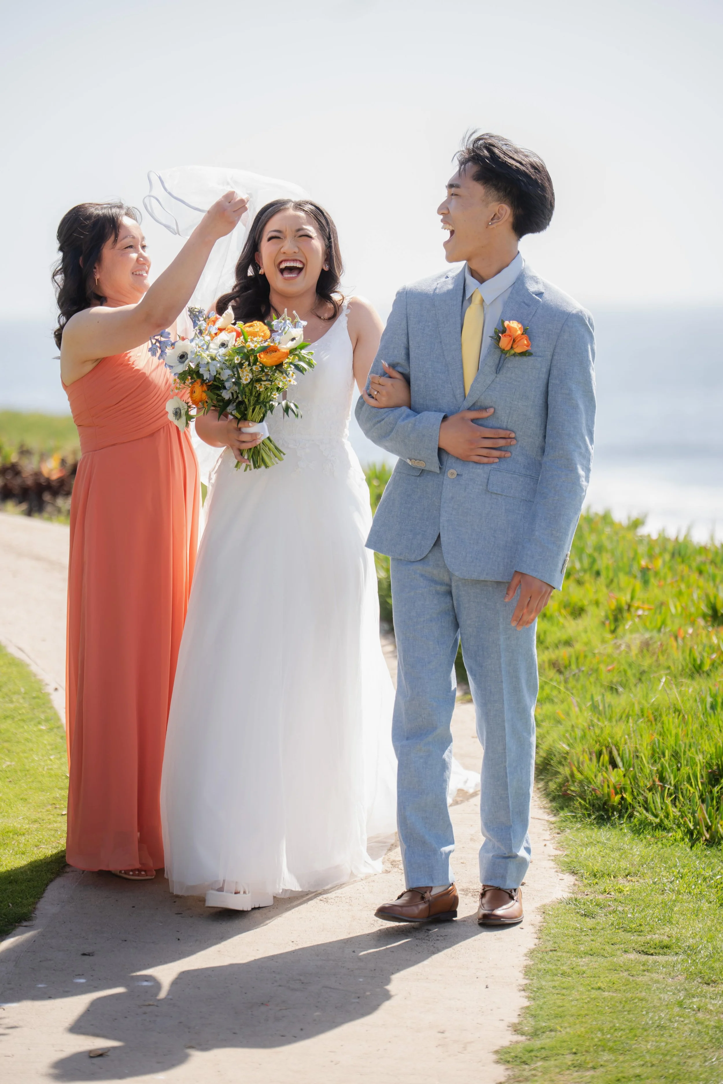 The Wedding Bowl, Cuvier Club Wedding