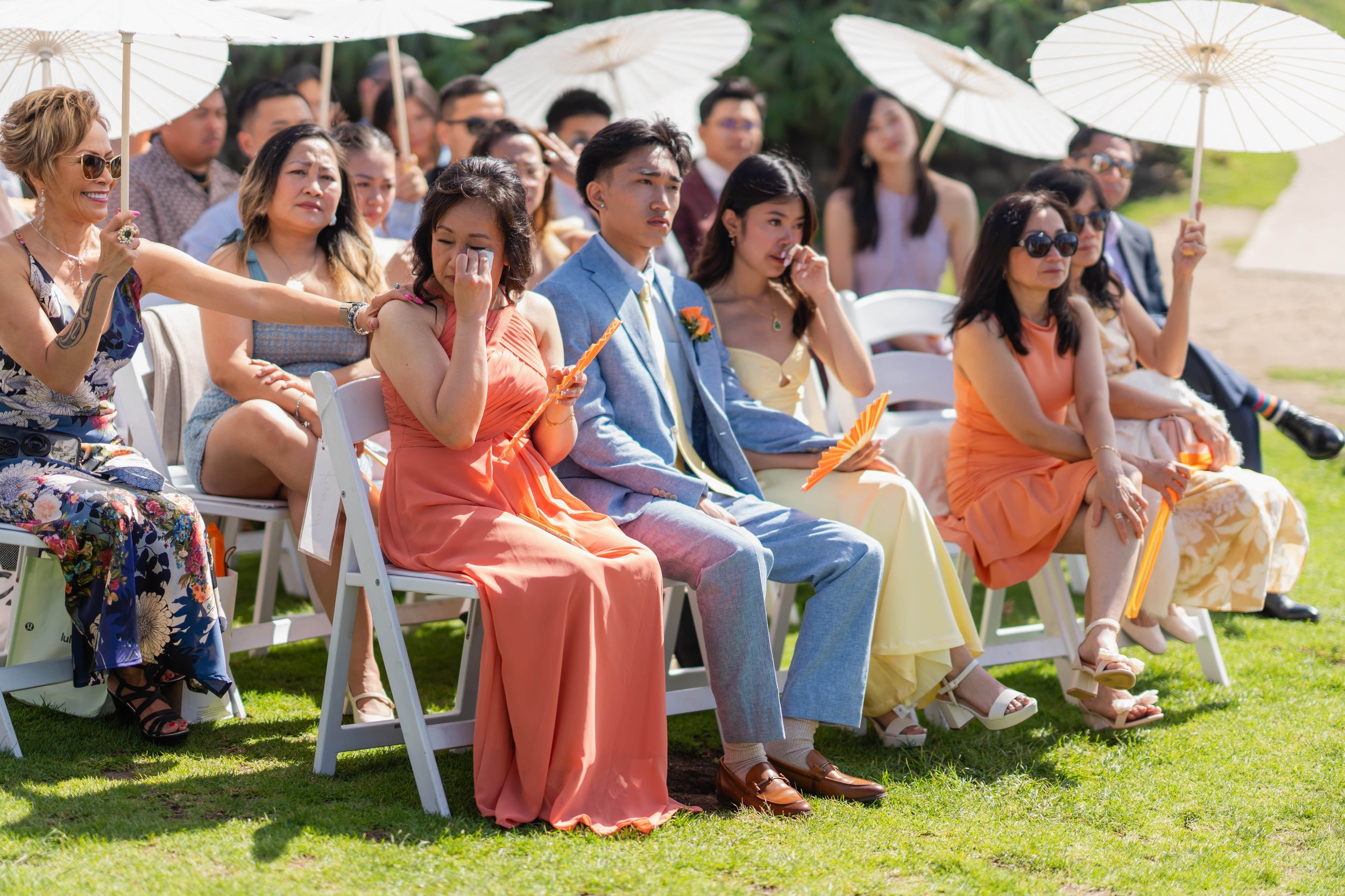 The Wedding Bowl, Cuvier Club Wedding
