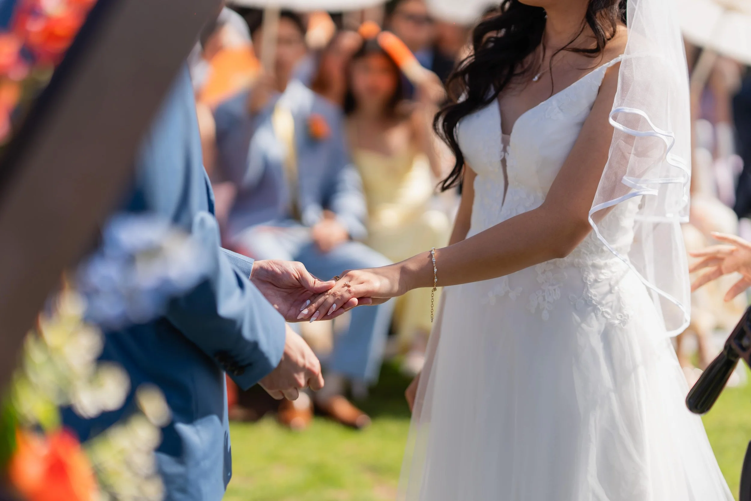 The Wedding Bowl, Cuvier Club Wedding