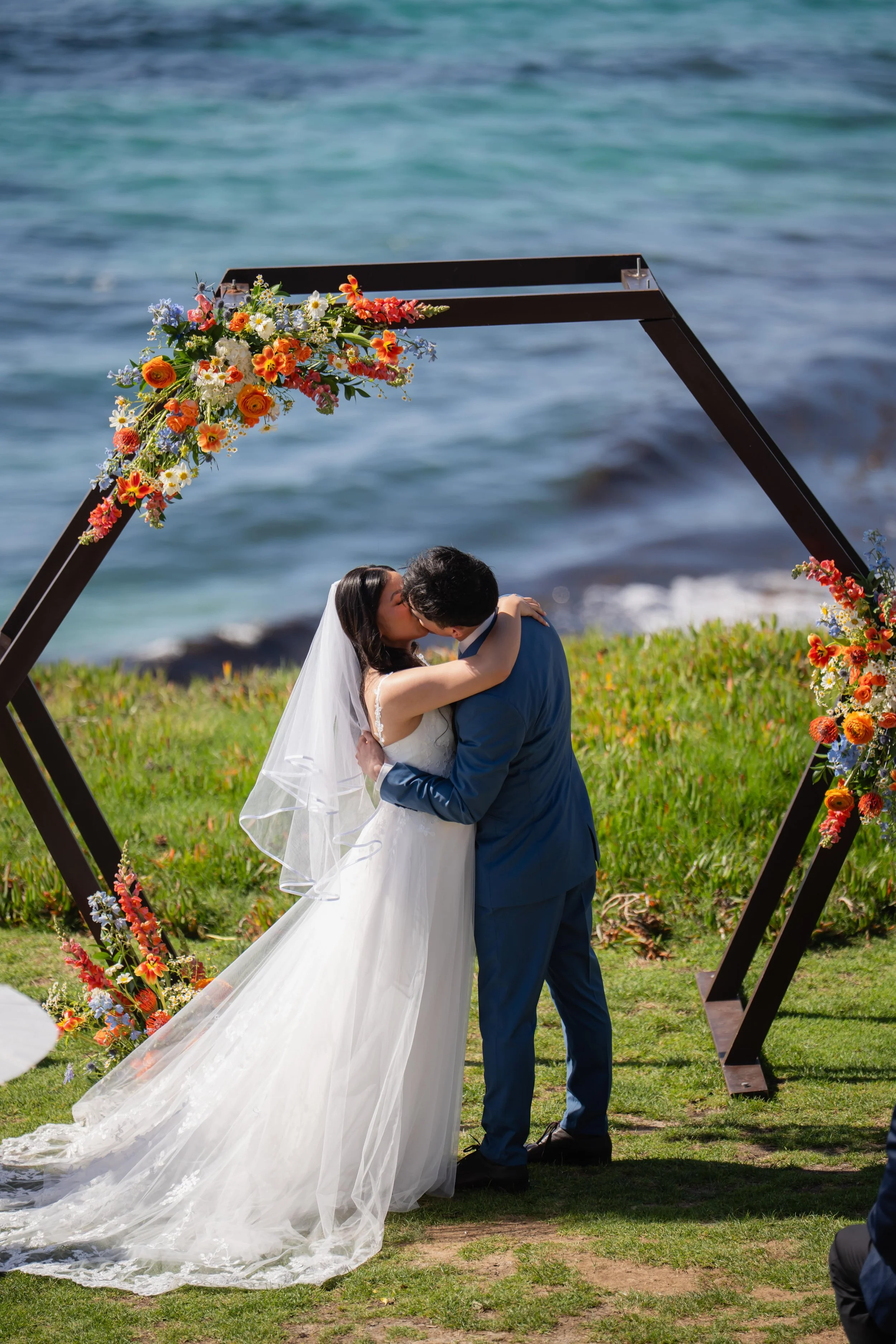 The Wedding Bowl, Cuvier Club Wedding