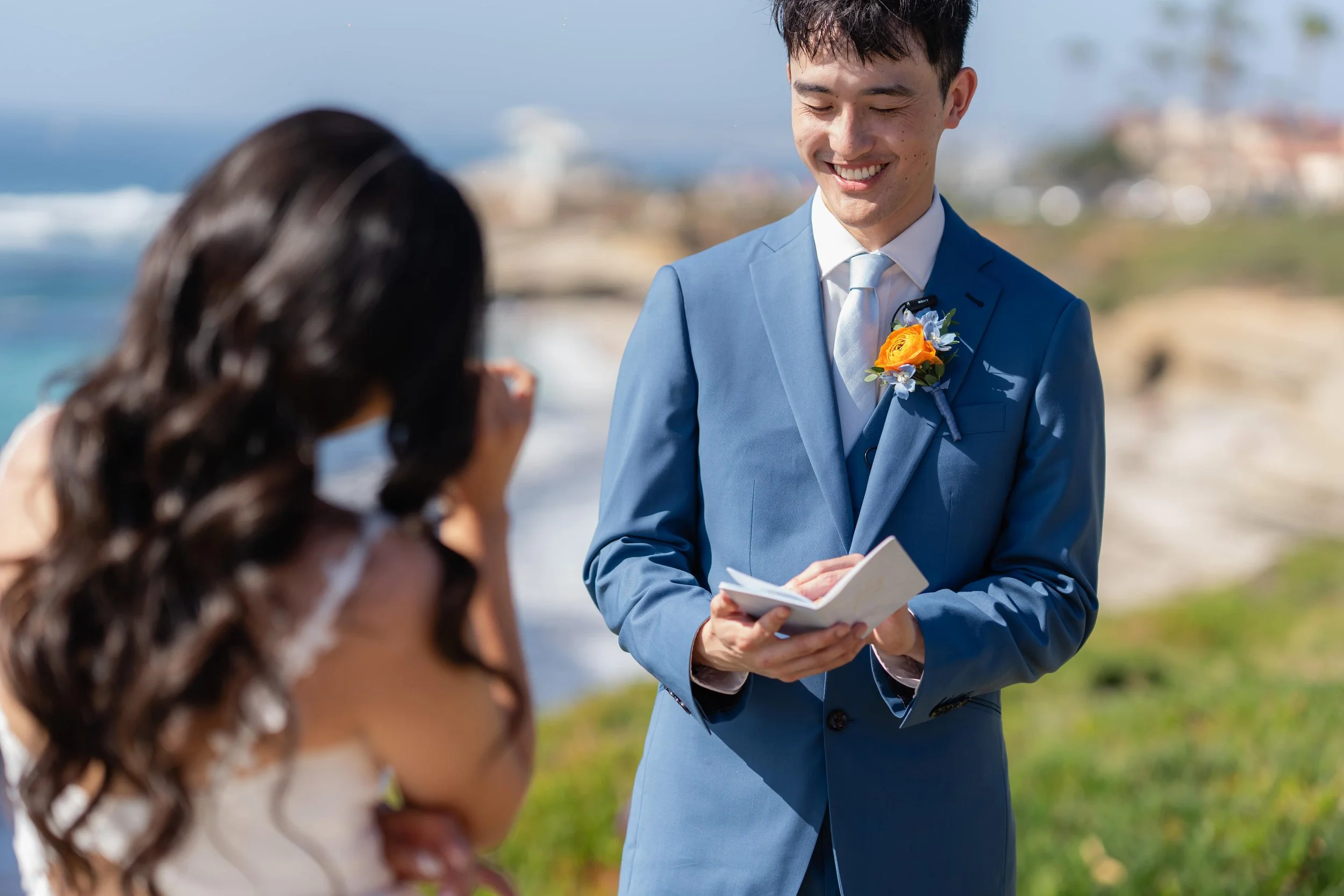The Wedding Bowl, Cuvier Club Wedding