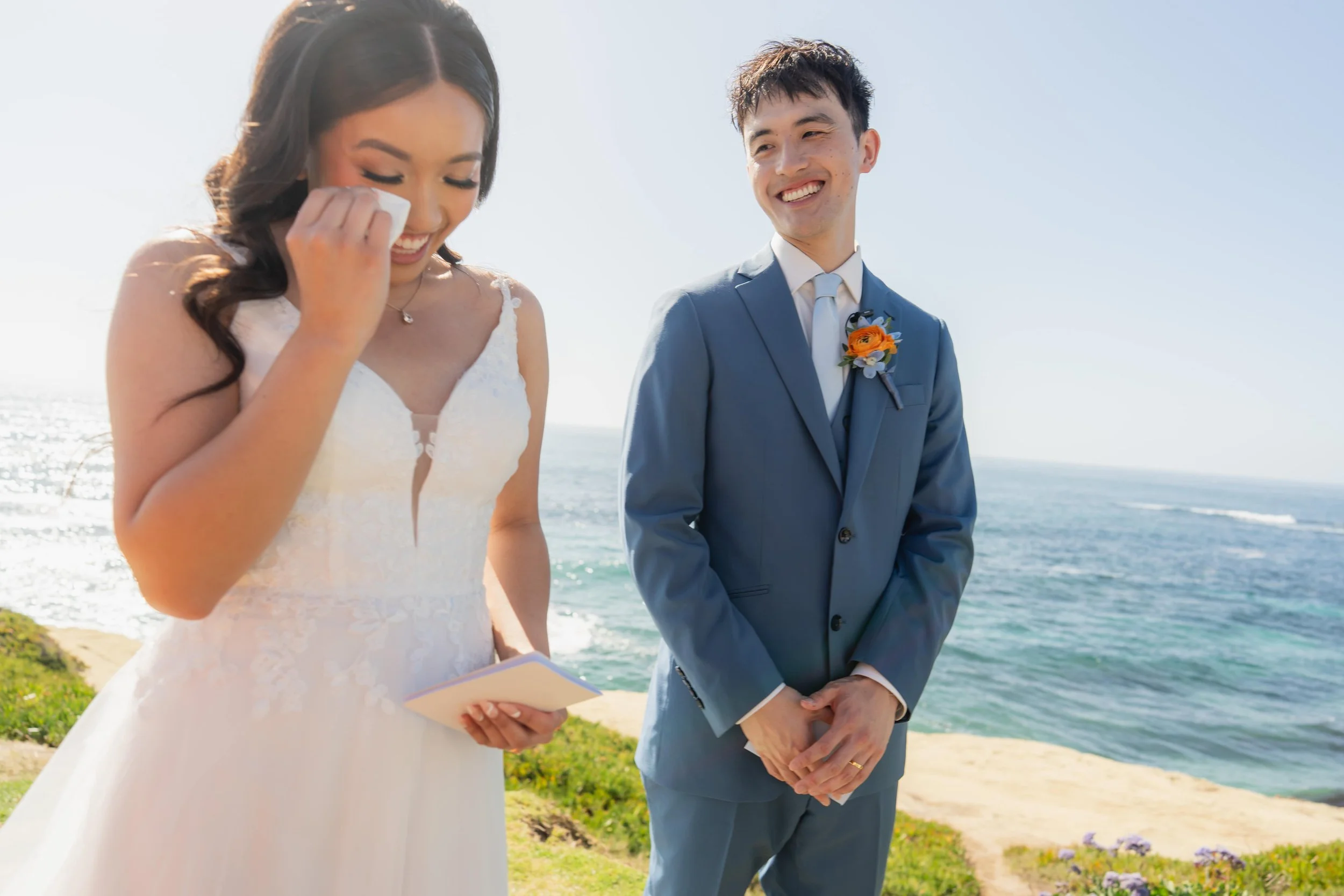 The Wedding Bowl, Cuvier Club Wedding