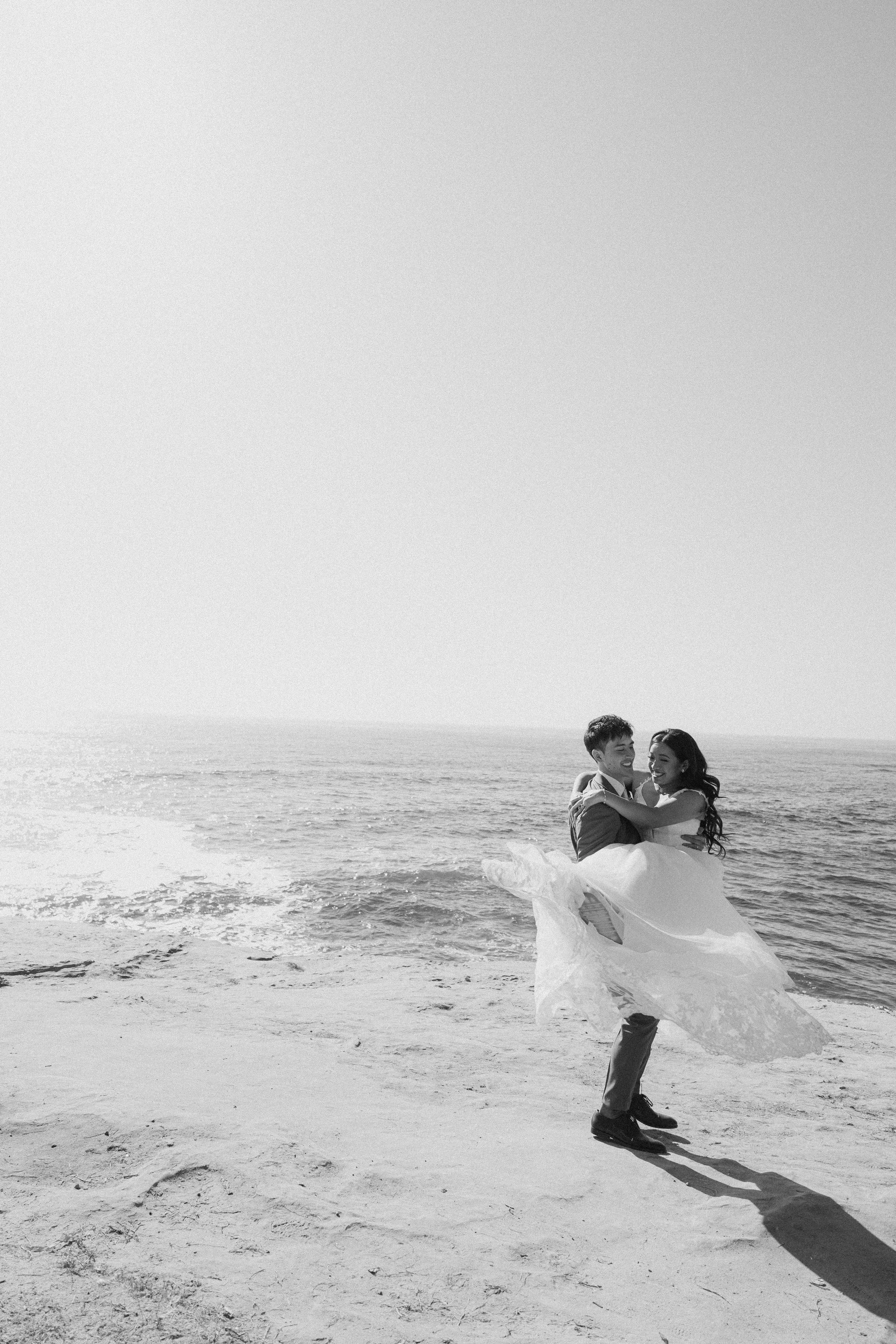 The Wedding Bowl, Cuvier Club Wedding