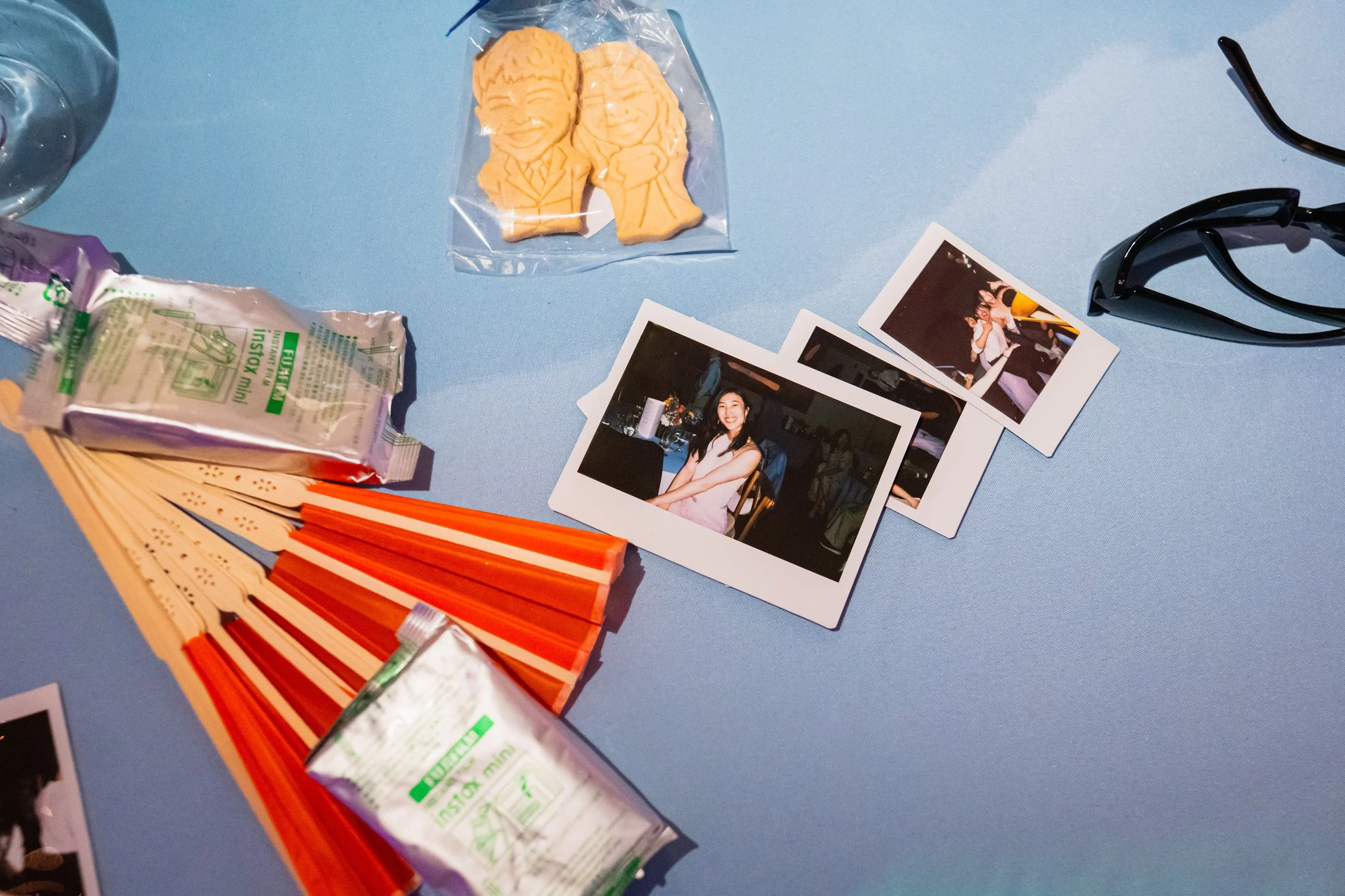 The Wedding Bowl, Cuvier Club Wedding