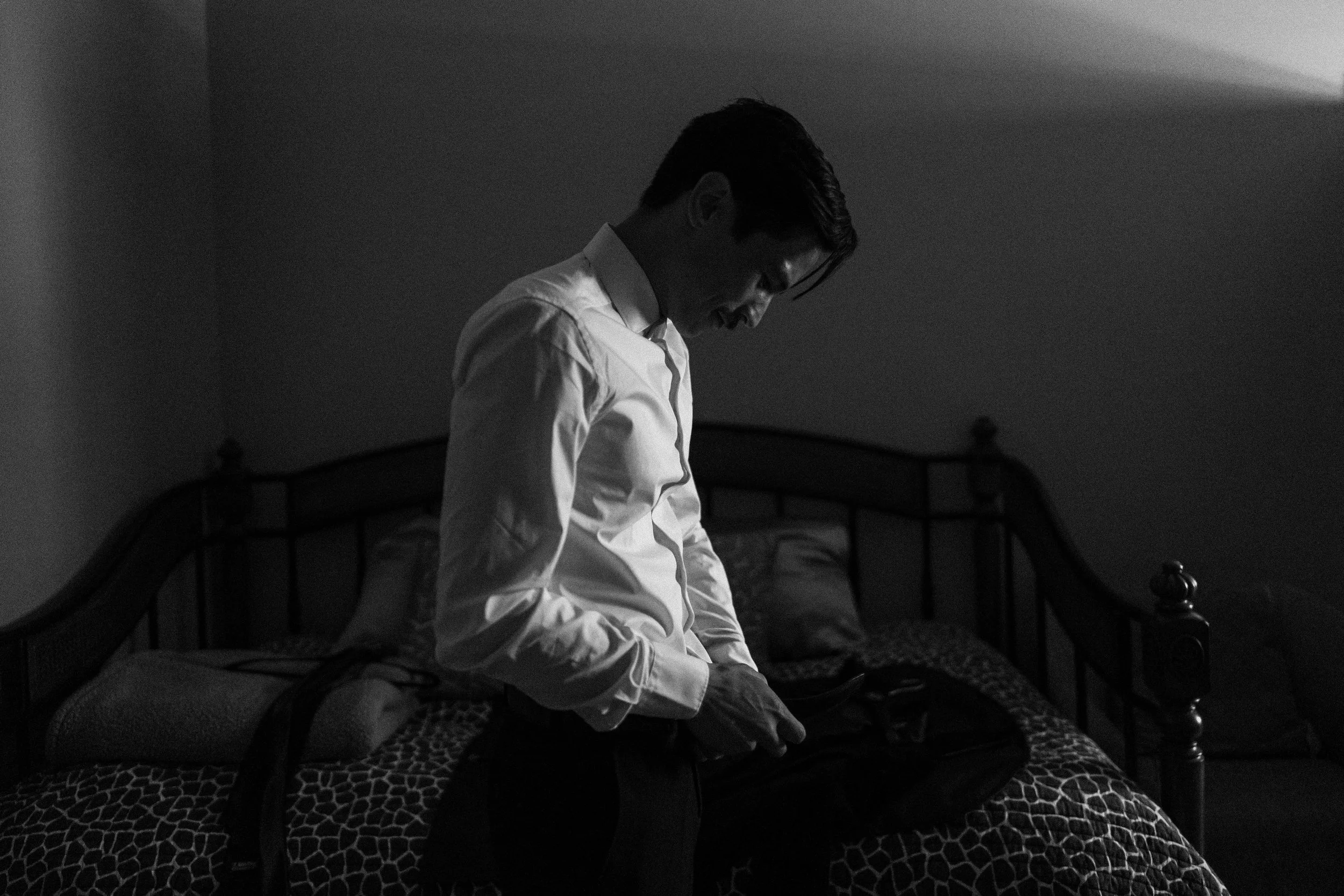 Mater Dei Catholic Church Wedding and Big Private Backyard in San Diego | Documentary Wedding Photography