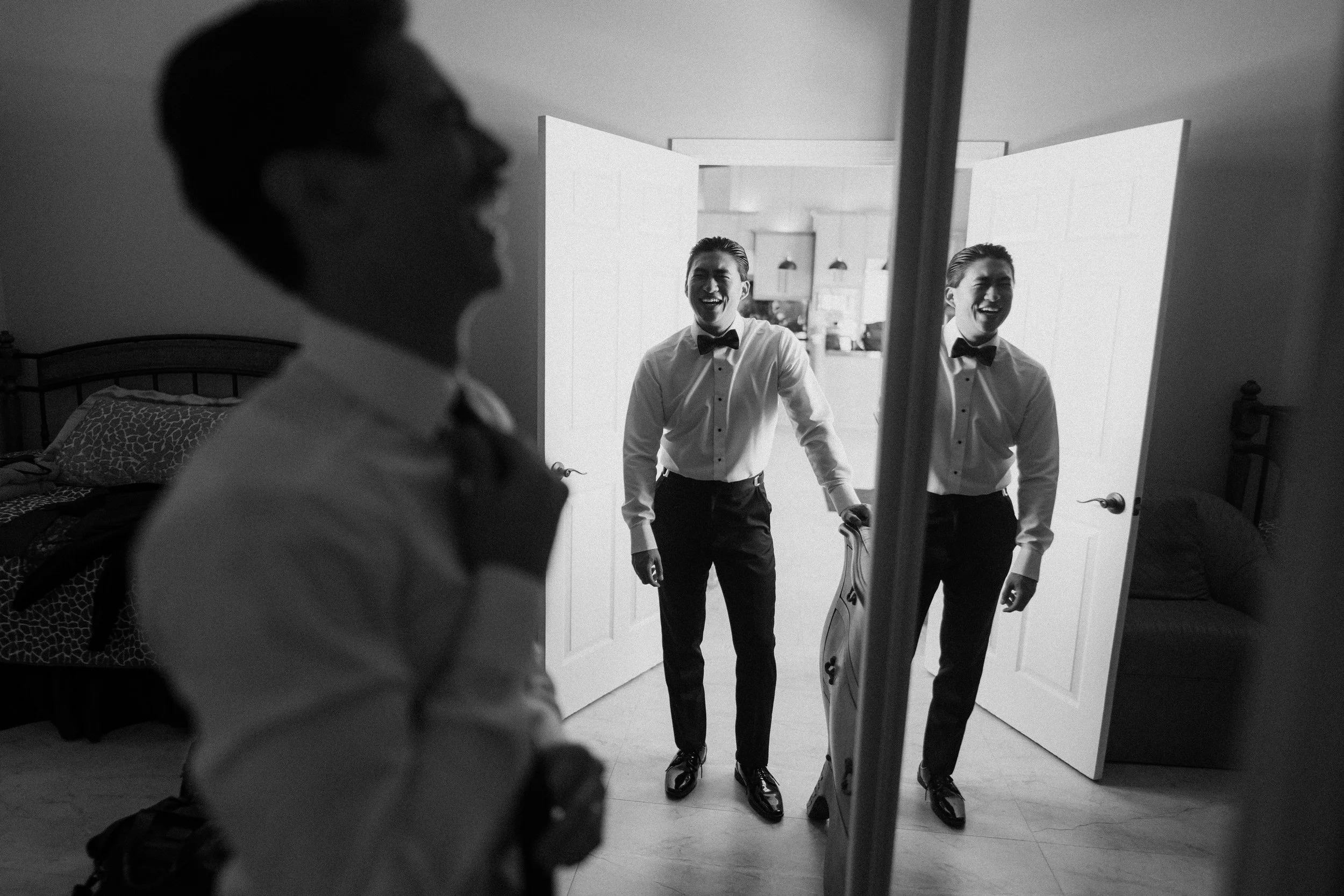 Mater Dei Catholic Church Wedding and Big Private Backyard in San Diego | Documentary Wedding Photography