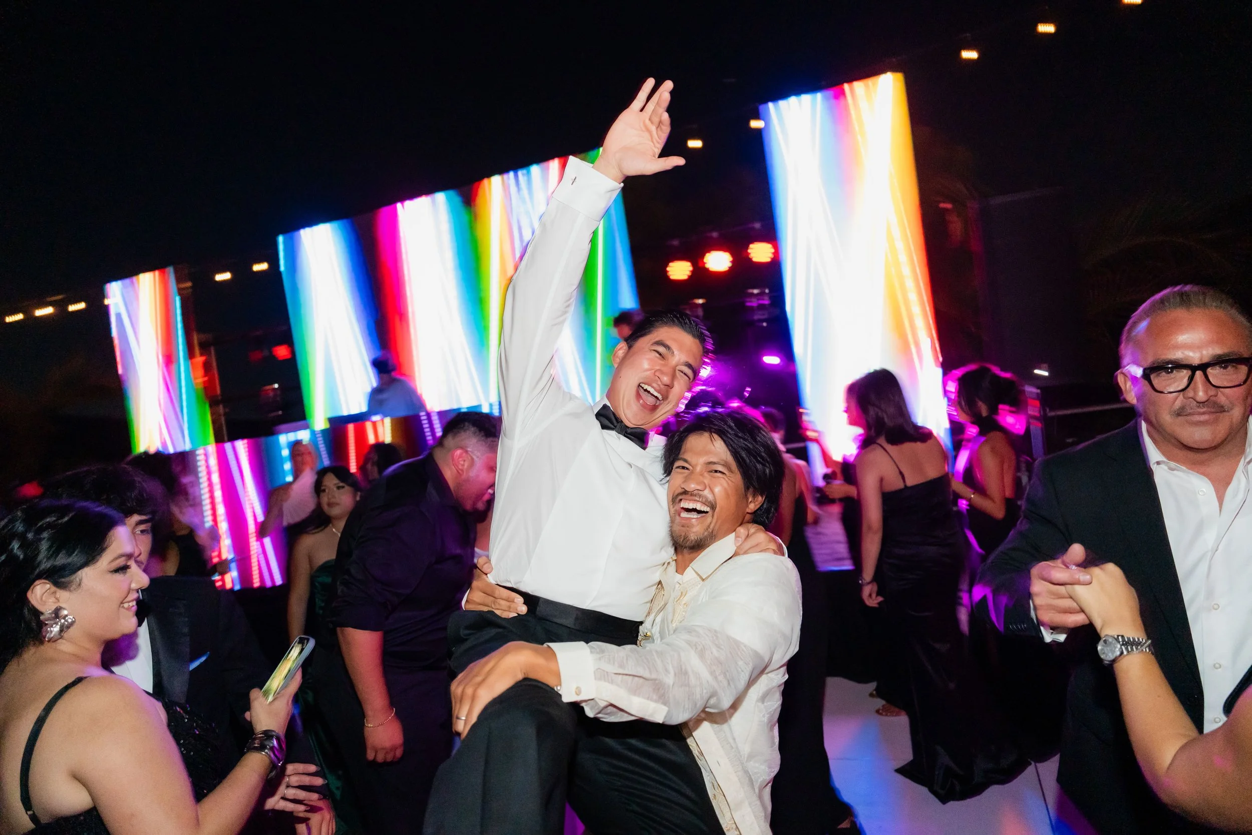 Mater Dei Catholic Church Wedding and Big Private Backyard in San Diego | Documentary Wedding Photography