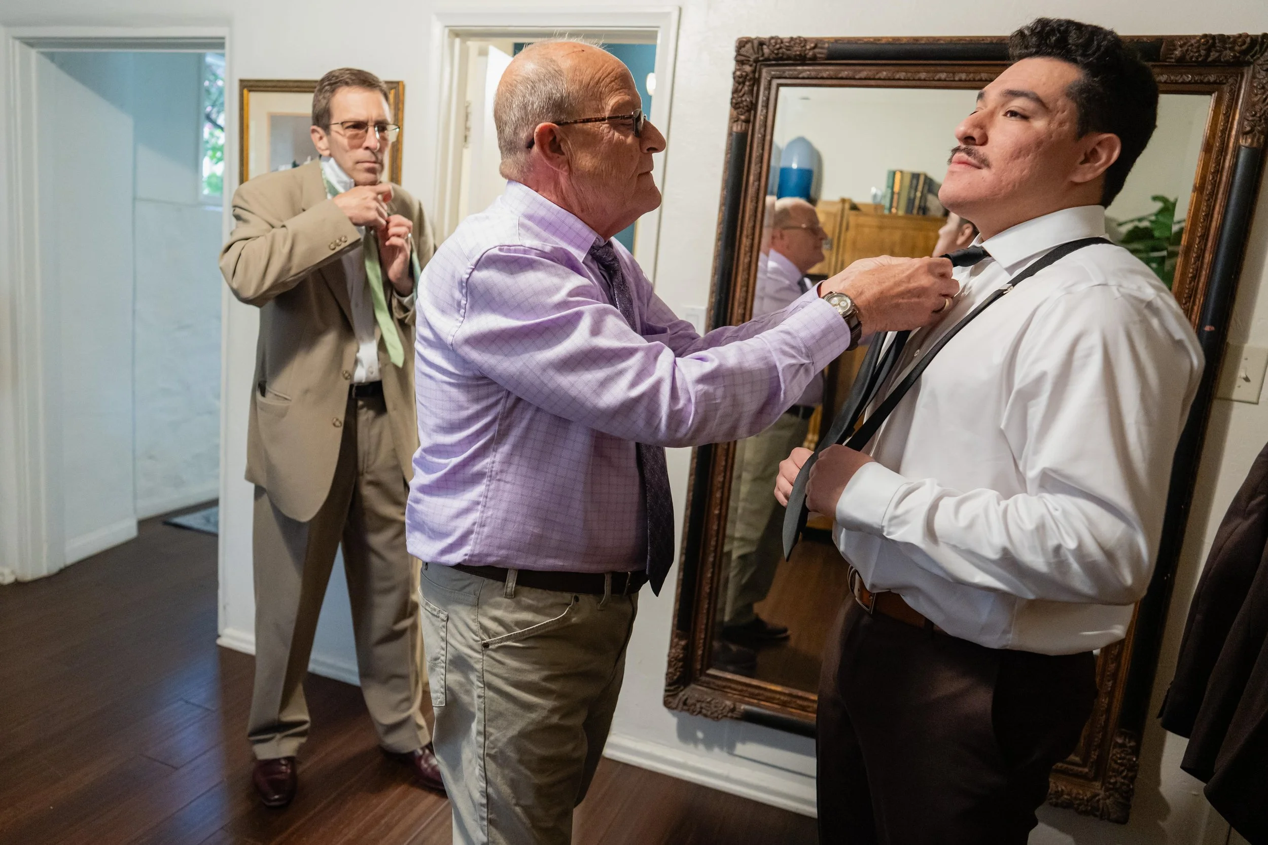 La Venta Inn Wedding in Palos Verdes Estates | Afton and Brandon