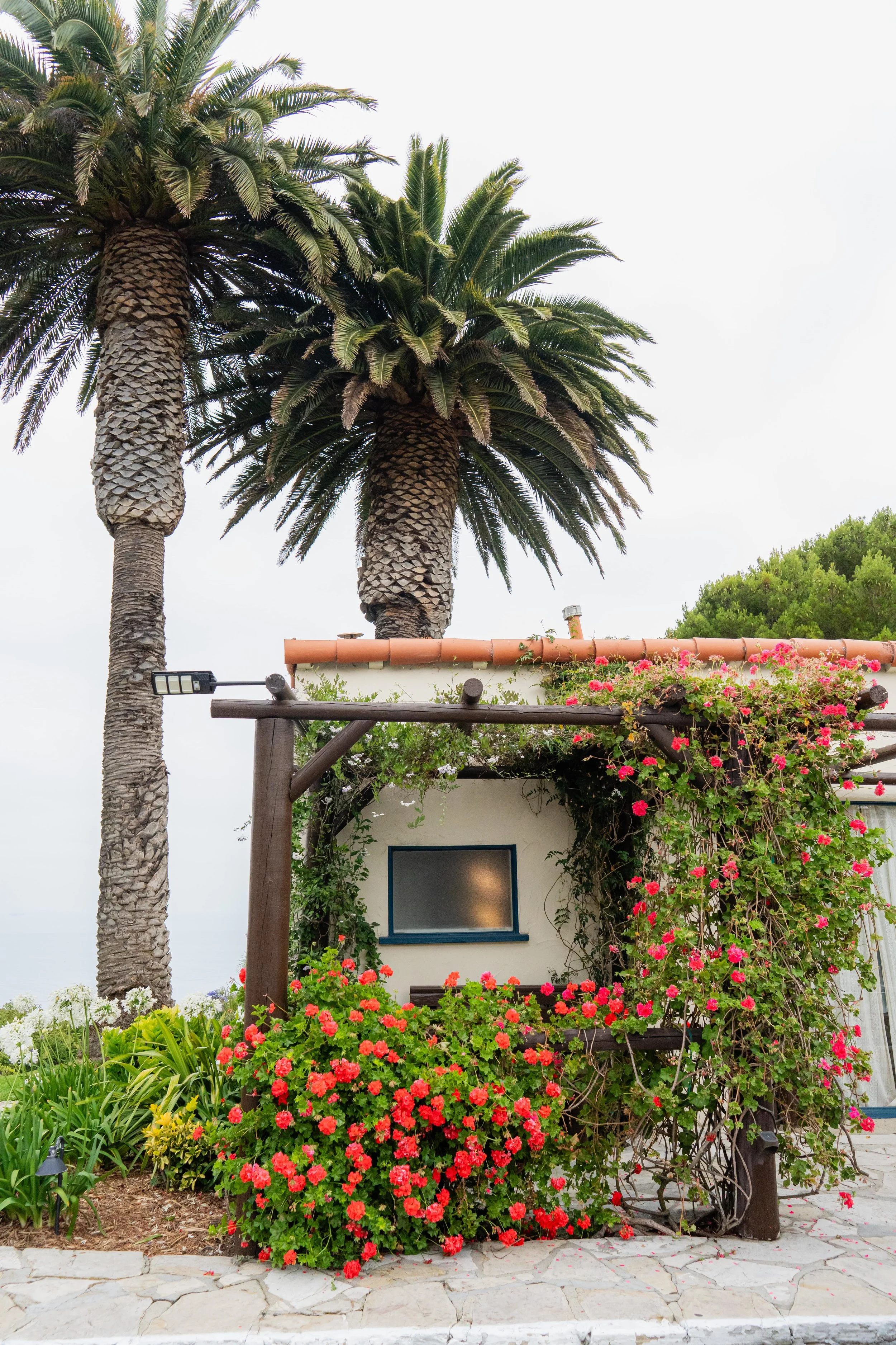 La Venta Inn Wedding in Palos Verdes Estates | Afton and Brandon