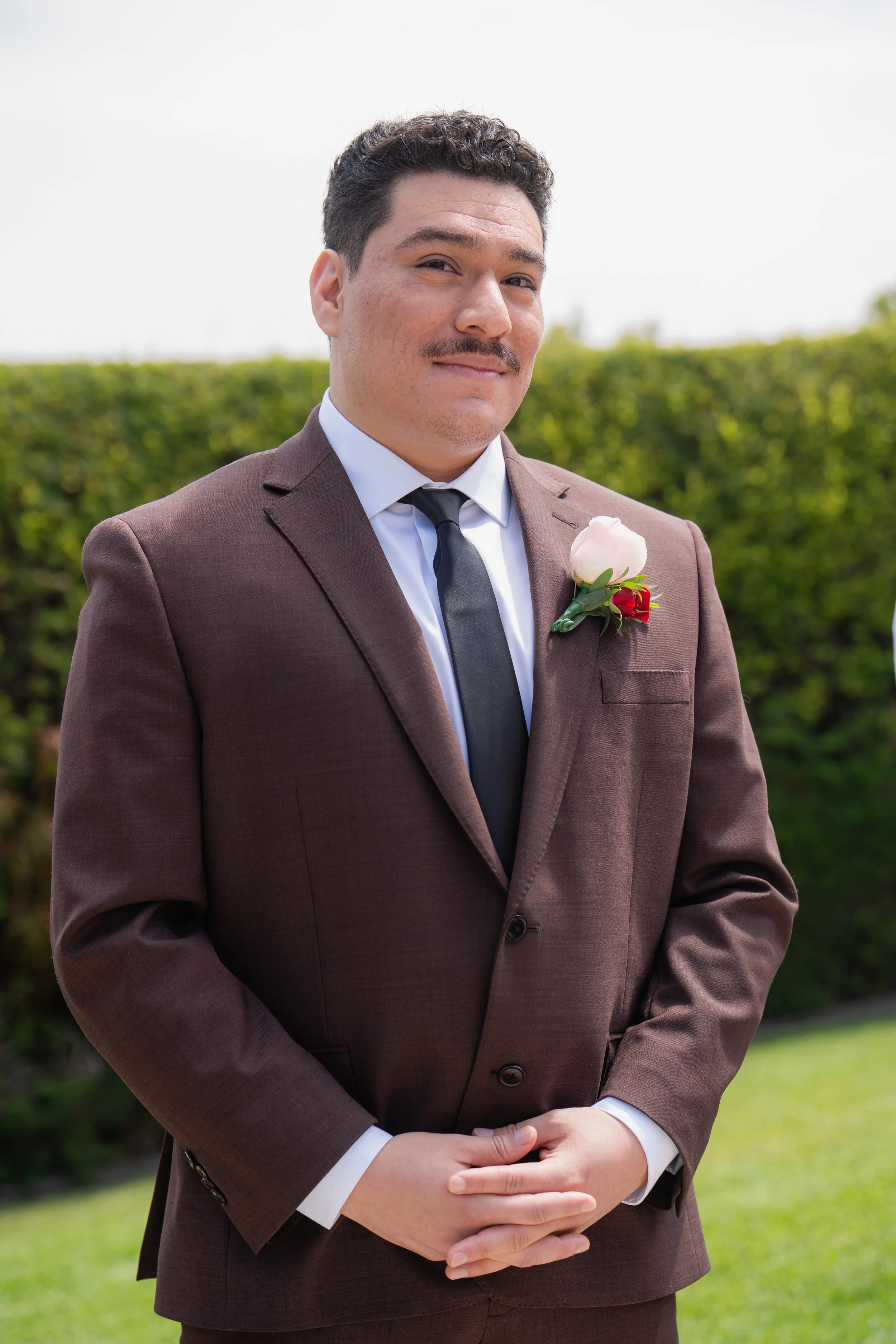 La Venta Inn Wedding in Palos Verdes Estates | Afton and Brandon