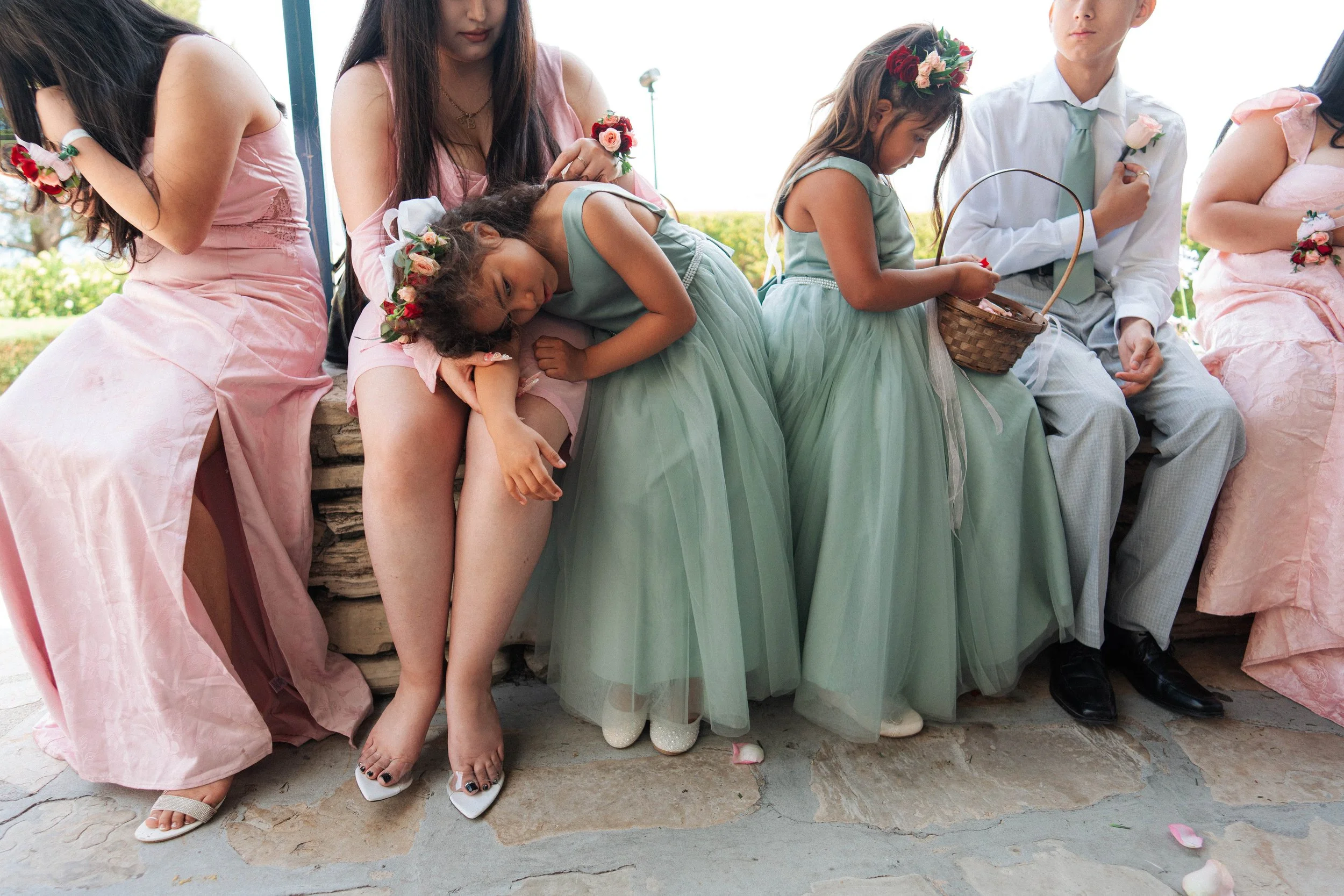 La Venta Inn Wedding in Palos Verdes Estates | Afton and Brandon