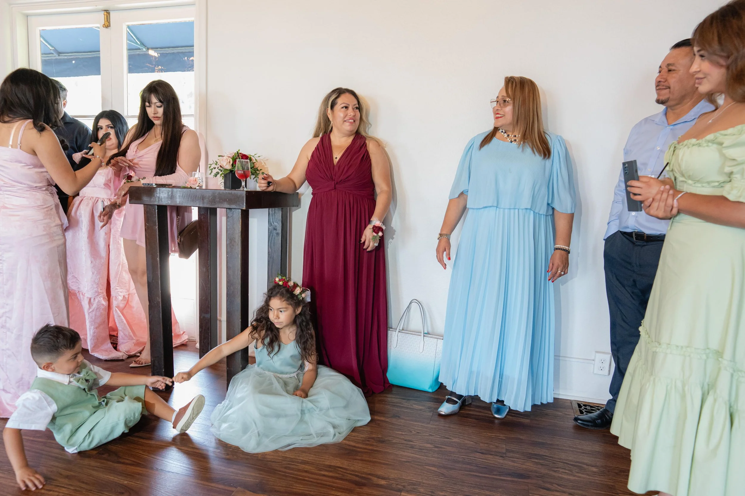 La Venta Inn Wedding in Palos Verdes Estates | Afton and Brandon