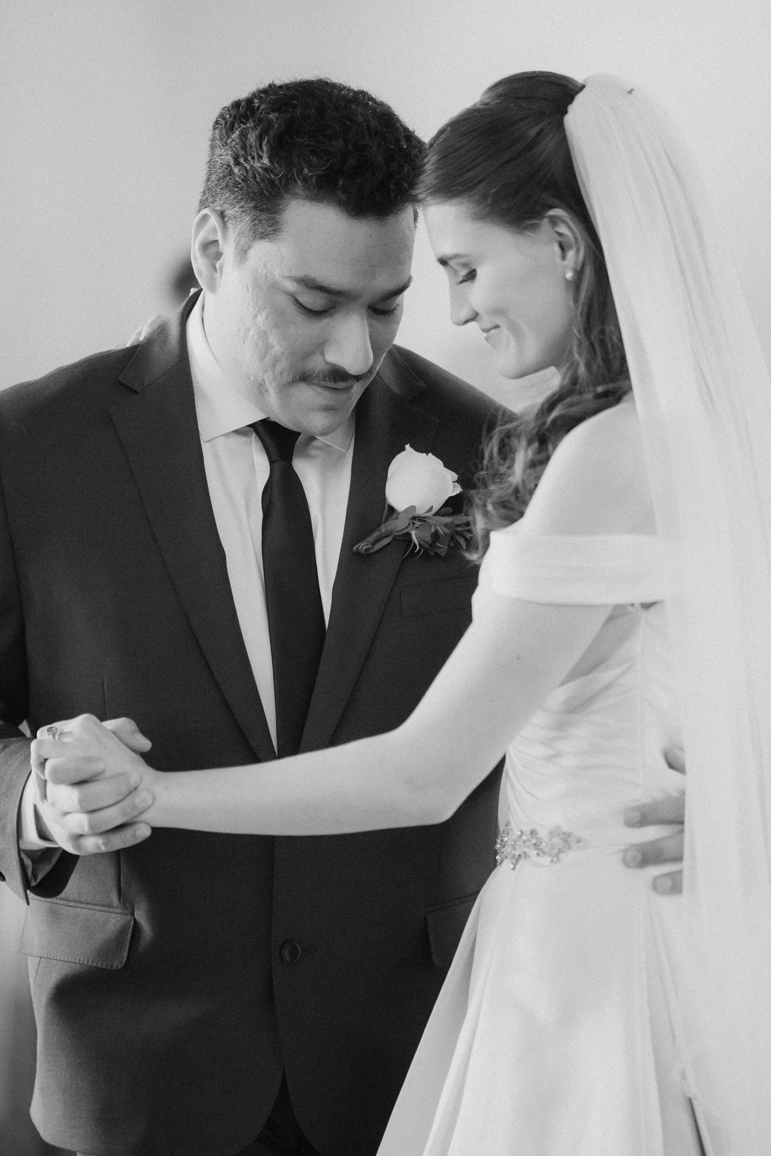 La Venta Inn Wedding in Palos Verdes Estates | Afton and Brandon