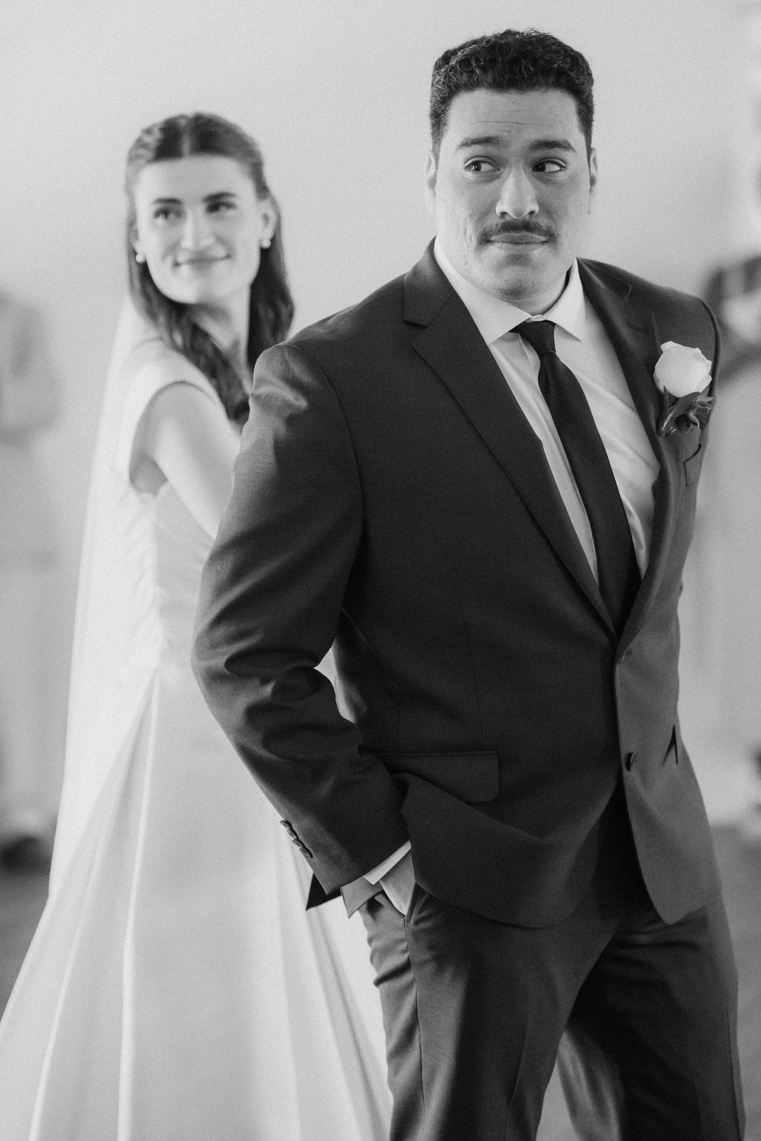 La Venta Inn Wedding in Palos Verdes Estates | Afton and Brandon