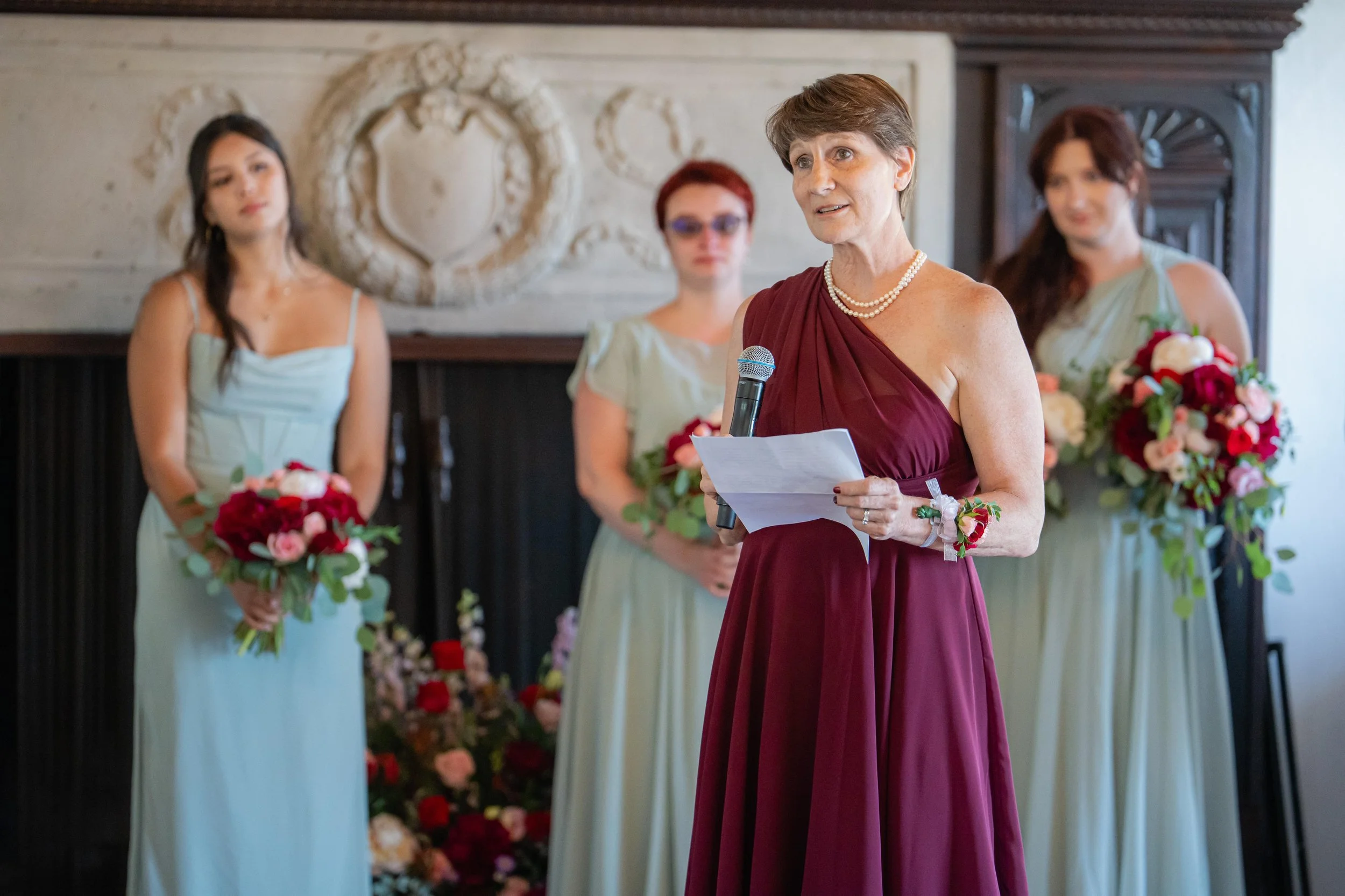 La Venta Inn Wedding in Palos Verdes Estates | Afton and Brandon