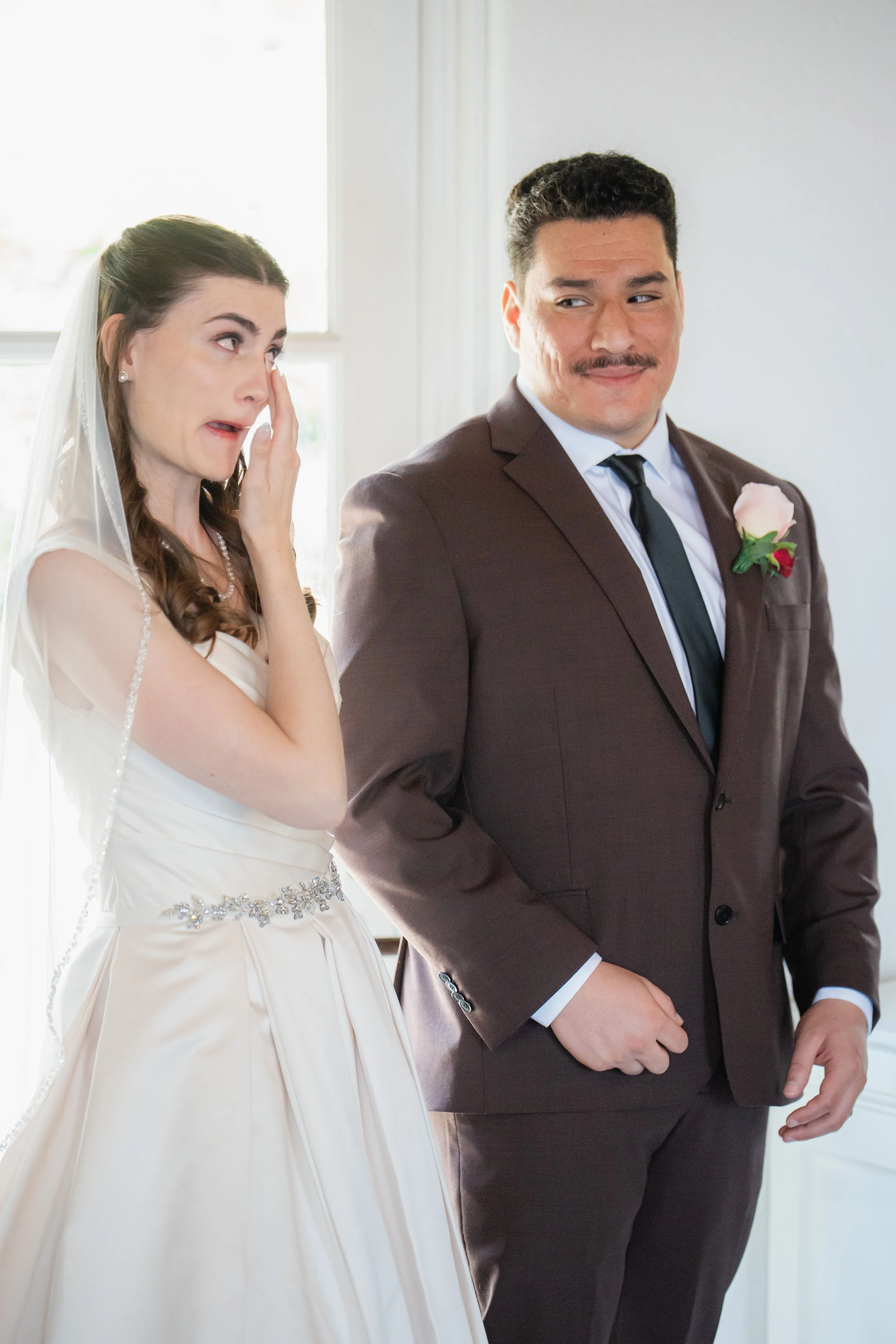 La Venta Inn Wedding in Palos Verdes Estates | Afton and Brandon