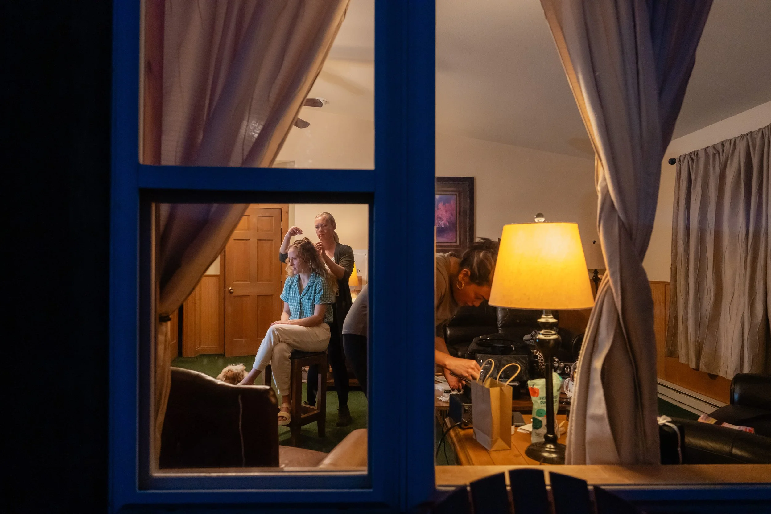 Chico Hot Springs Elopement in Pray, Montana