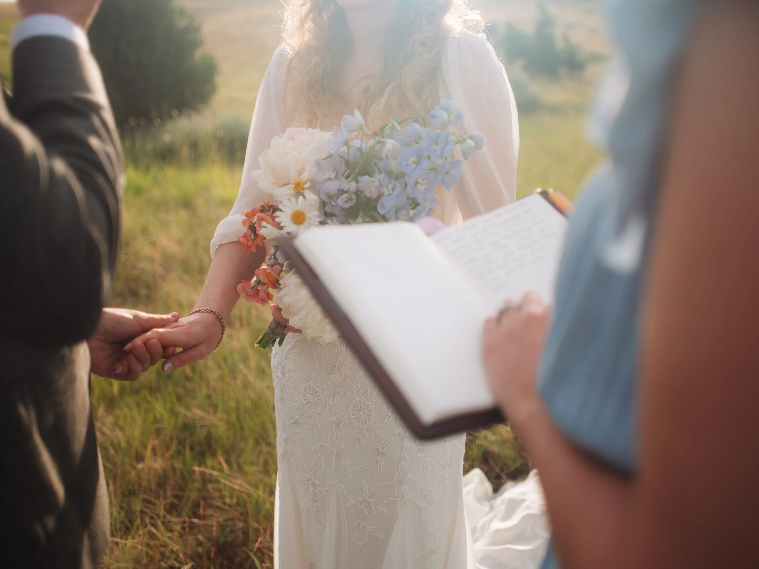 Chico Hot Springs Elopement in Pray, Montana