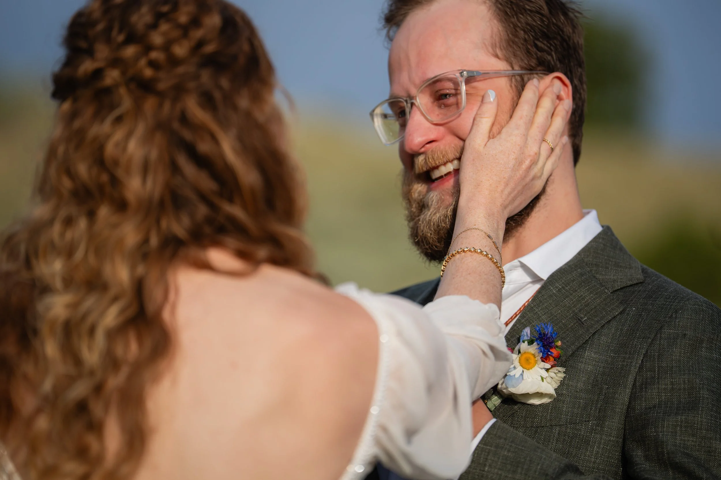 Chico Hot Springs Elopement in Pray, Montana